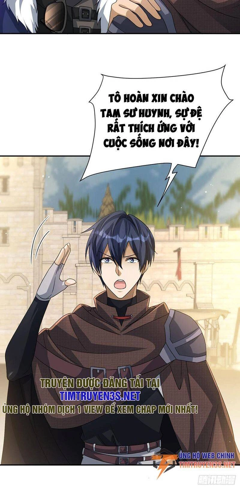 Bí Pháp Ngự Rồng Chapter 16 - 10