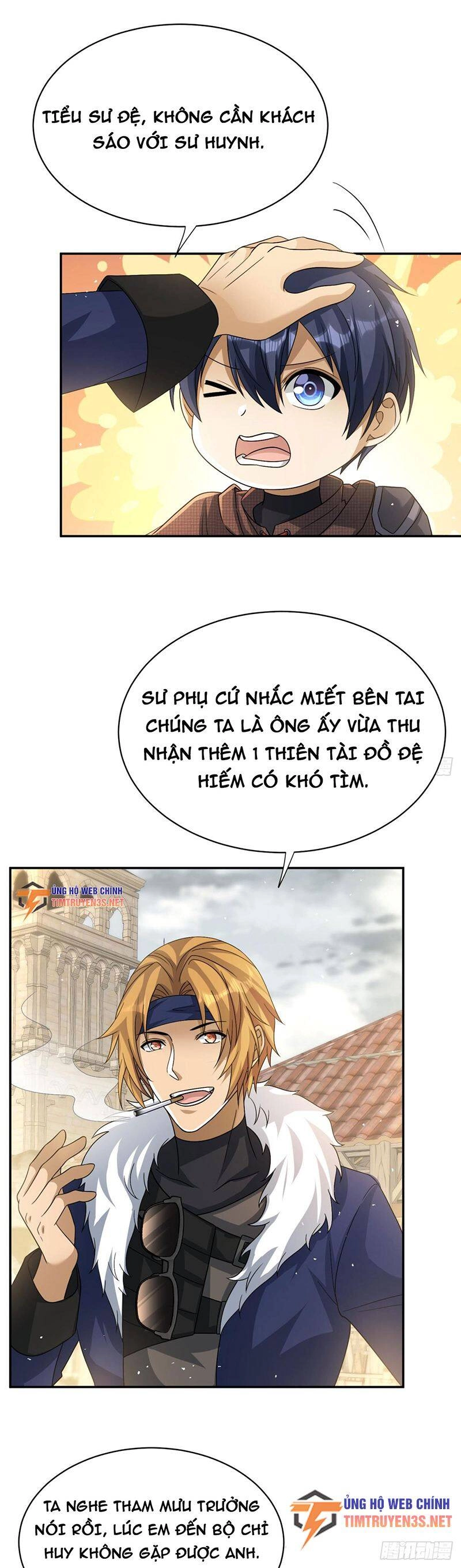 Bí Pháp Ngự Rồng Chapter 16 - 11