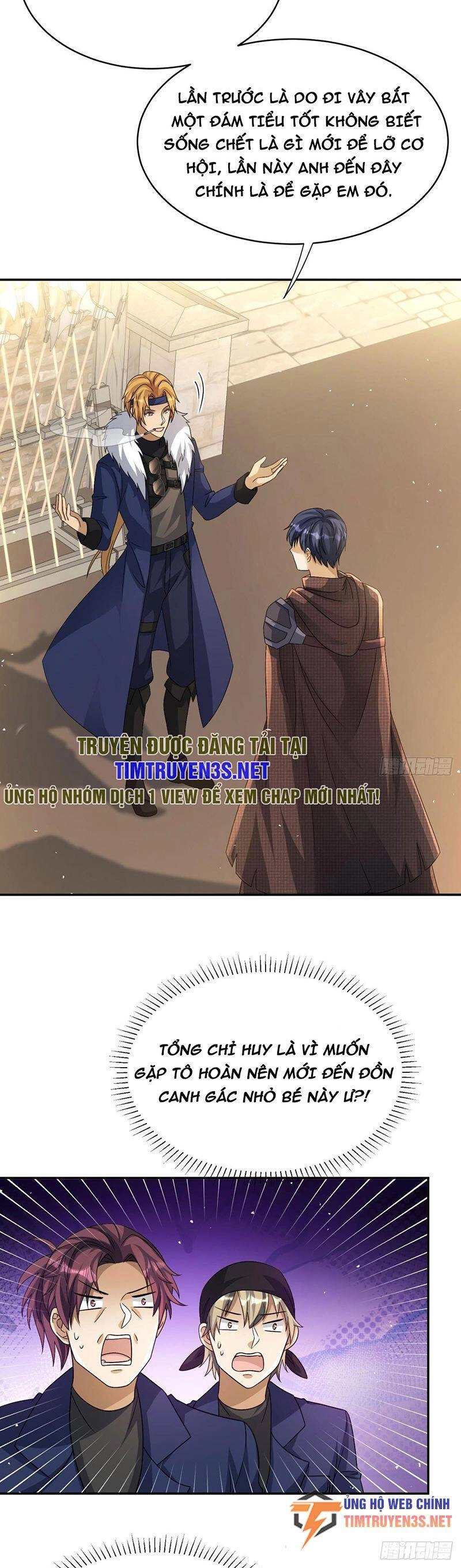 Bí Pháp Ngự Rồng Chapter 16 - 12