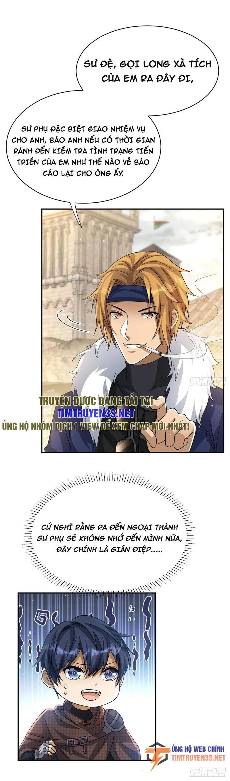 Bí Pháp Ngự Rồng Chapter 16 - 14