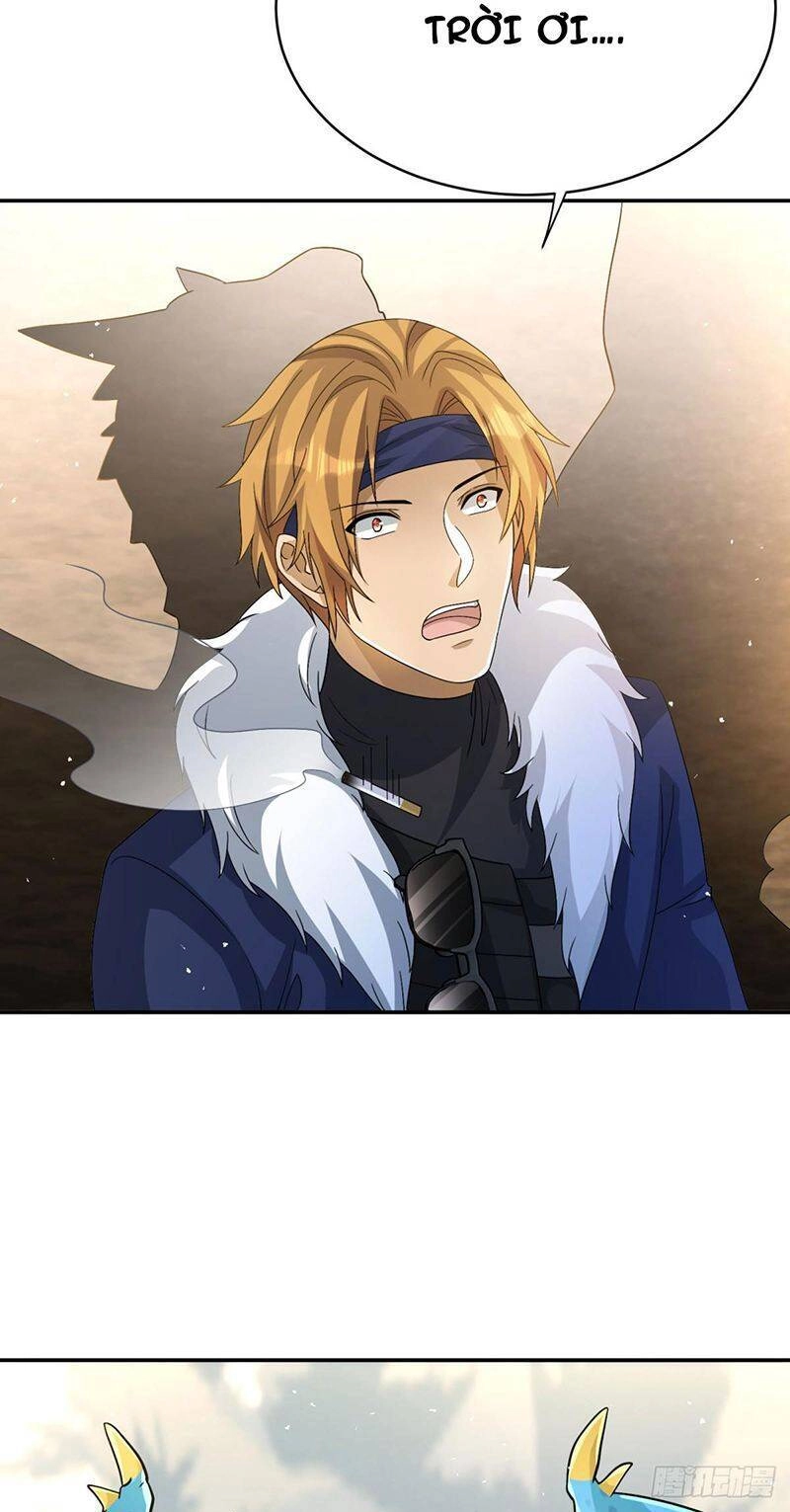 Bí Pháp Ngự Rồng Chapter 16 - 17