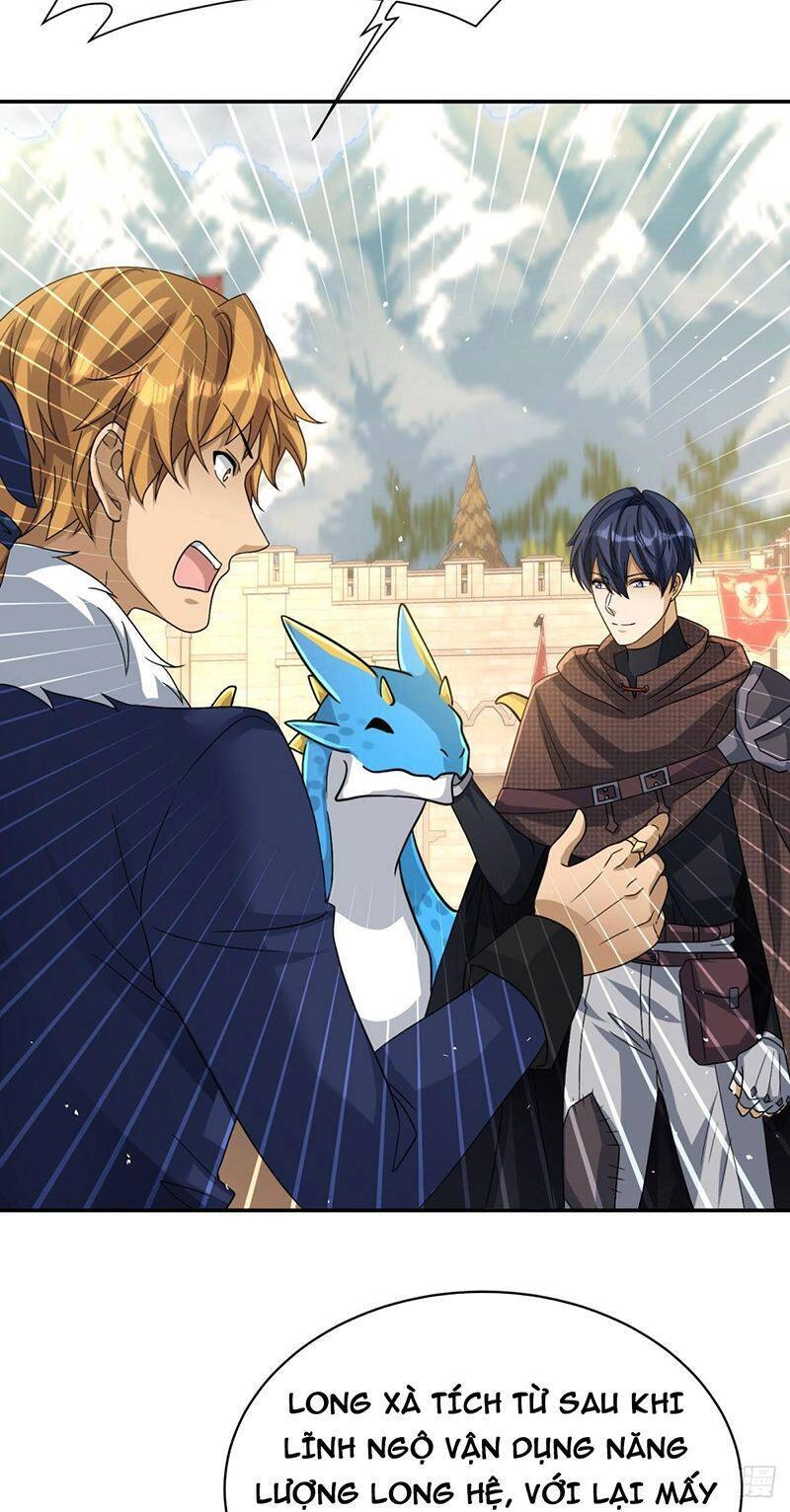 Bí Pháp Ngự Rồng Chapter 16 - 19