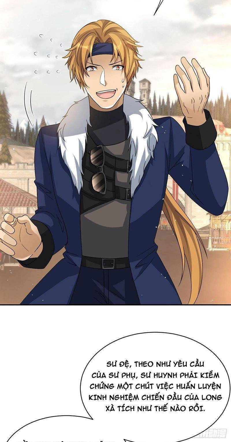 Bí Pháp Ngự Rồng Chapter 16 - 21