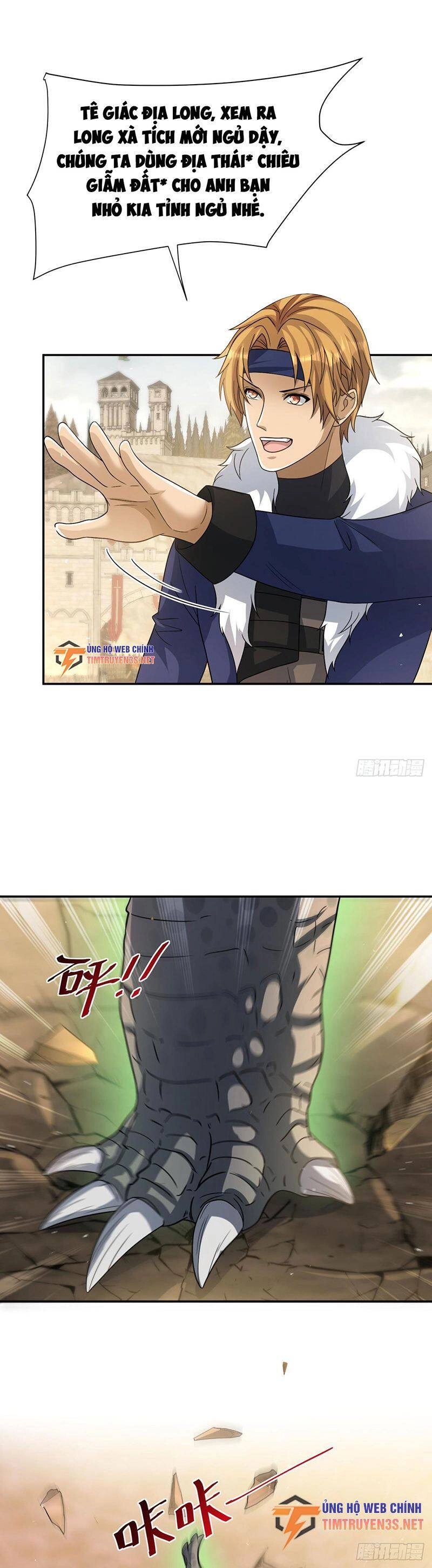 Bí Pháp Ngự Rồng Chapter 16 - 35