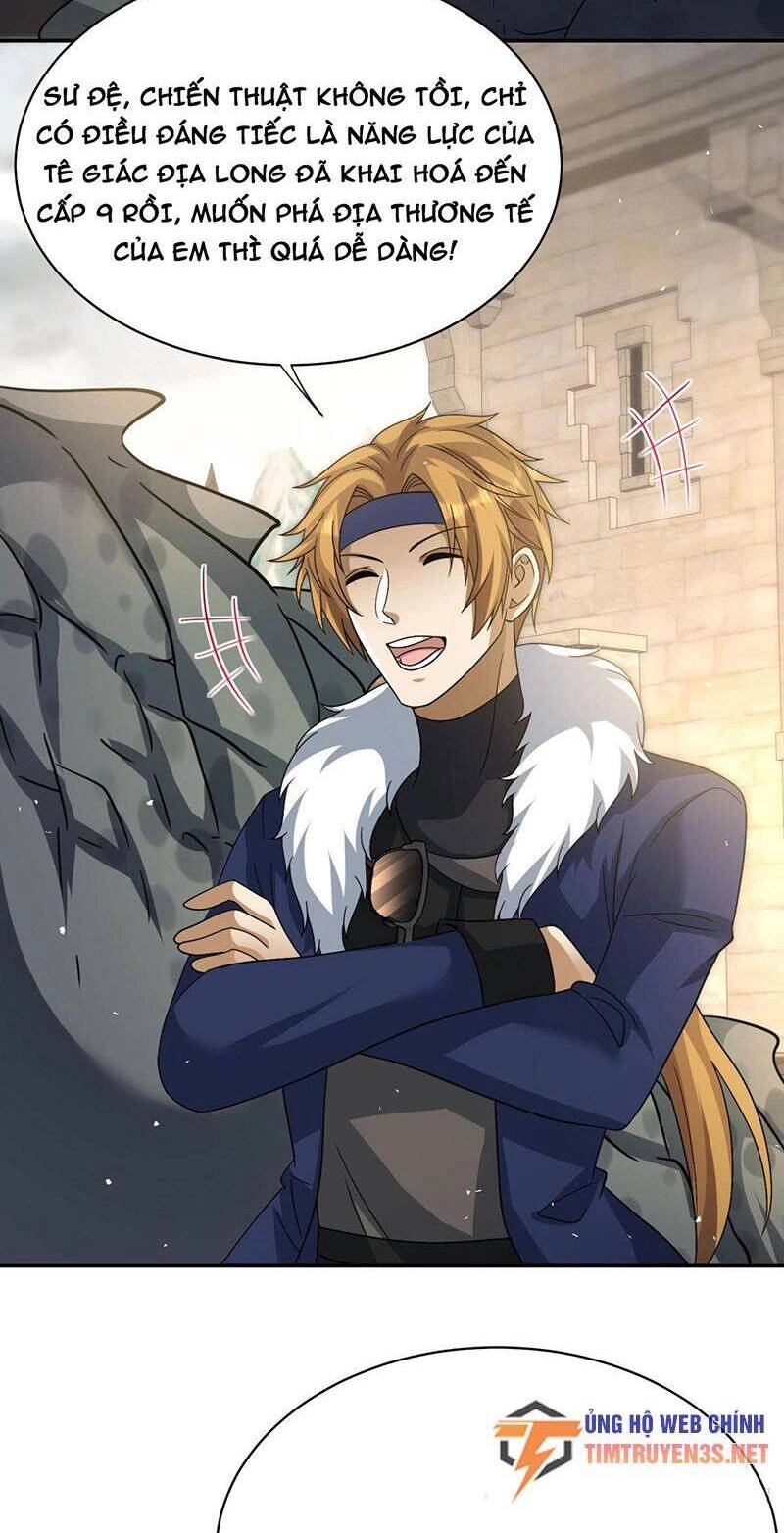 Bí Pháp Ngự Rồng Chapter 17 - 22