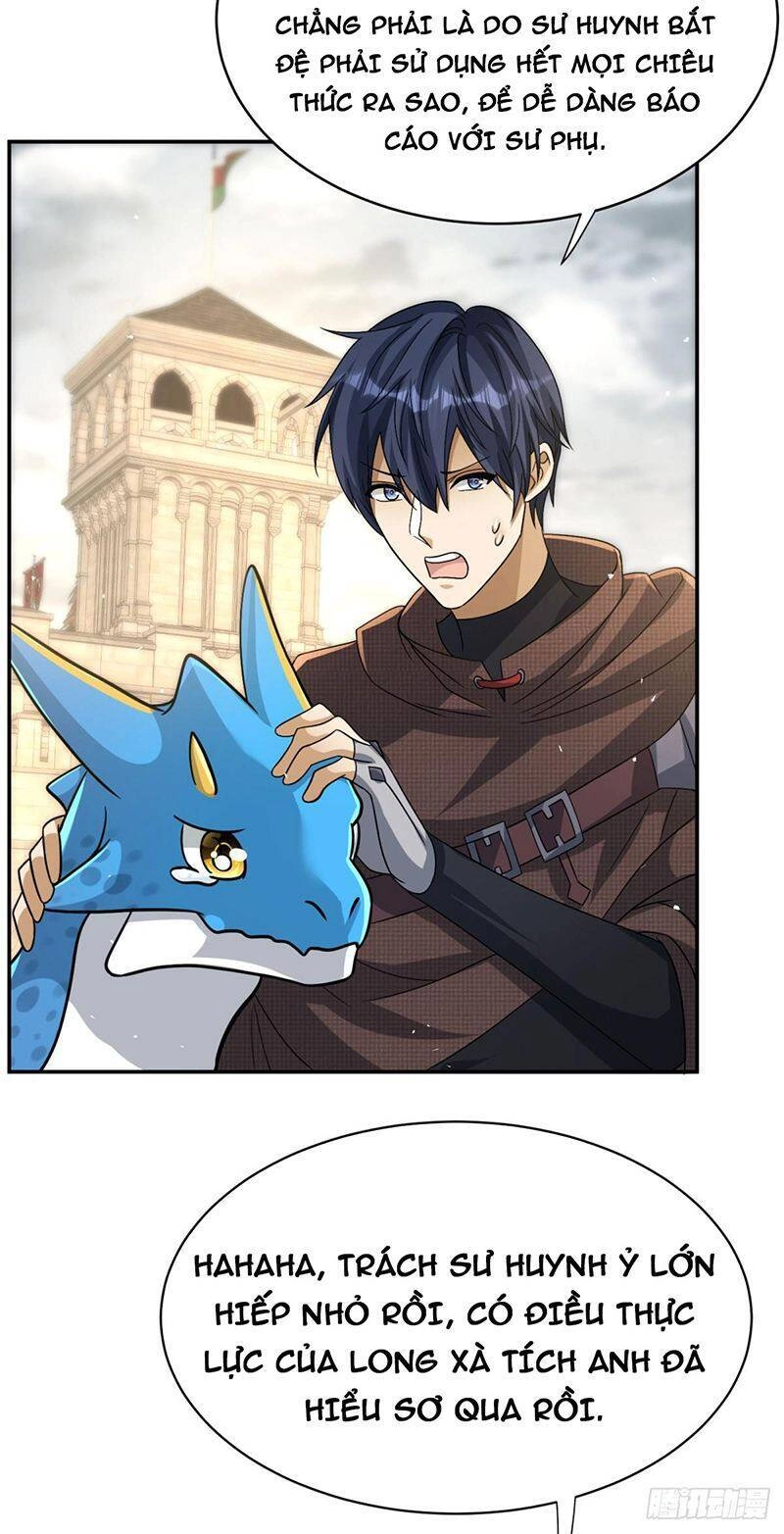 Bí Pháp Ngự Rồng Chapter 17 - 23