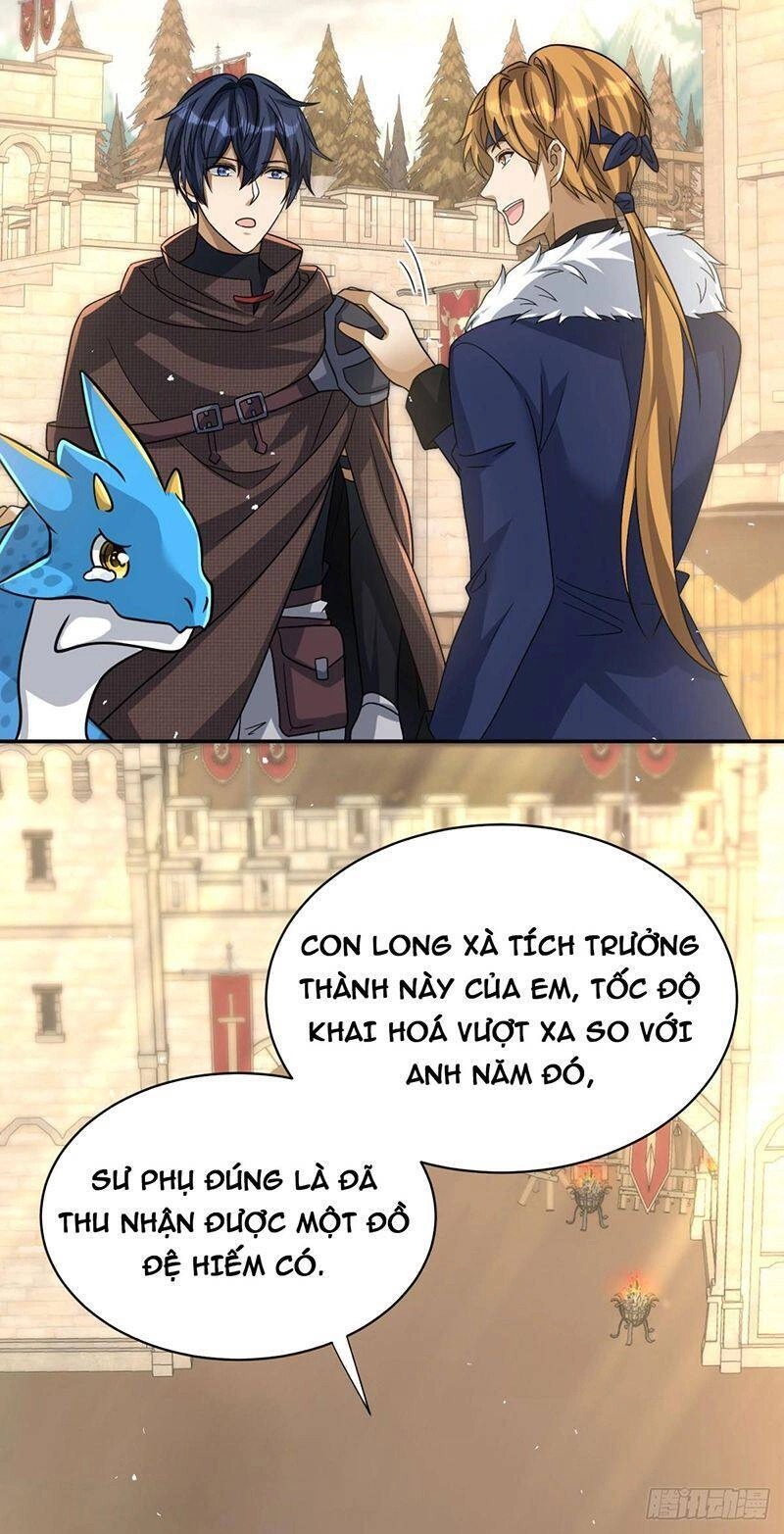 Bí Pháp Ngự Rồng Chapter 17 - 25