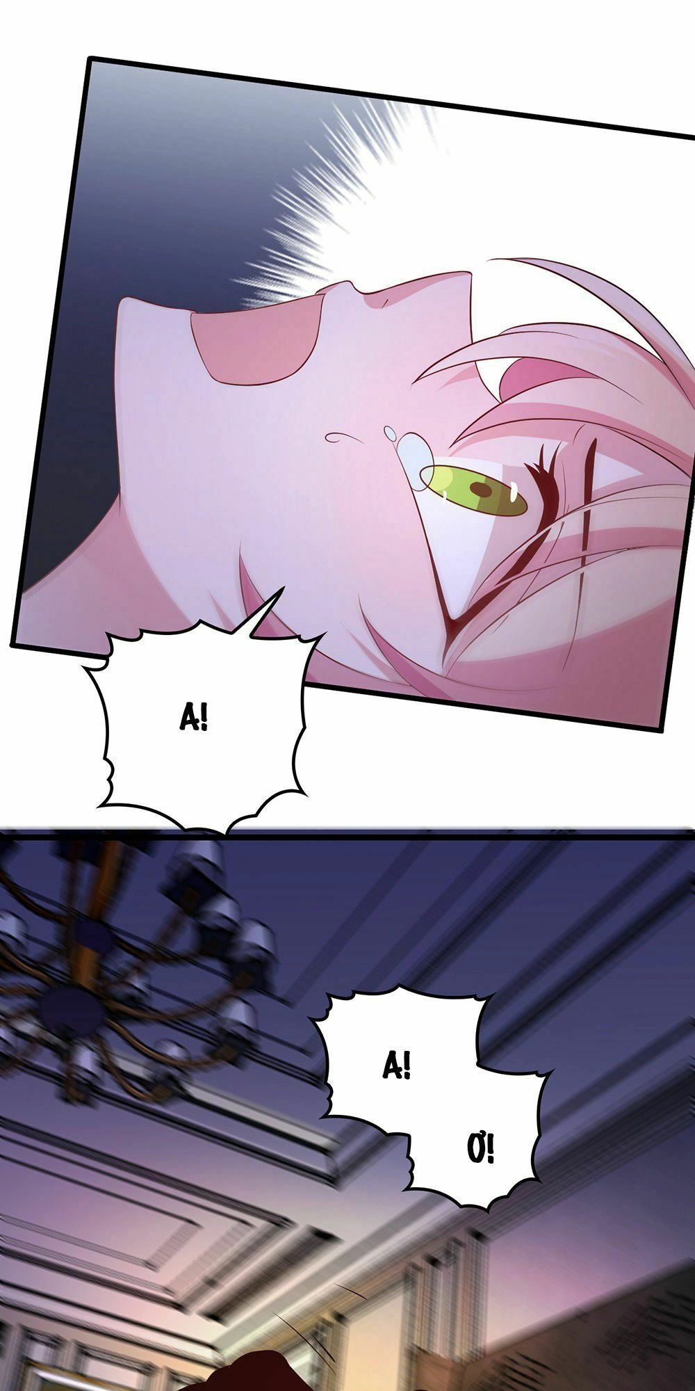 Bí Mật Kết Hôn Với Ảnh Đế: Vợ Ơi Đến Đây Tấn Công Đi Nào Chapter 1 - 23