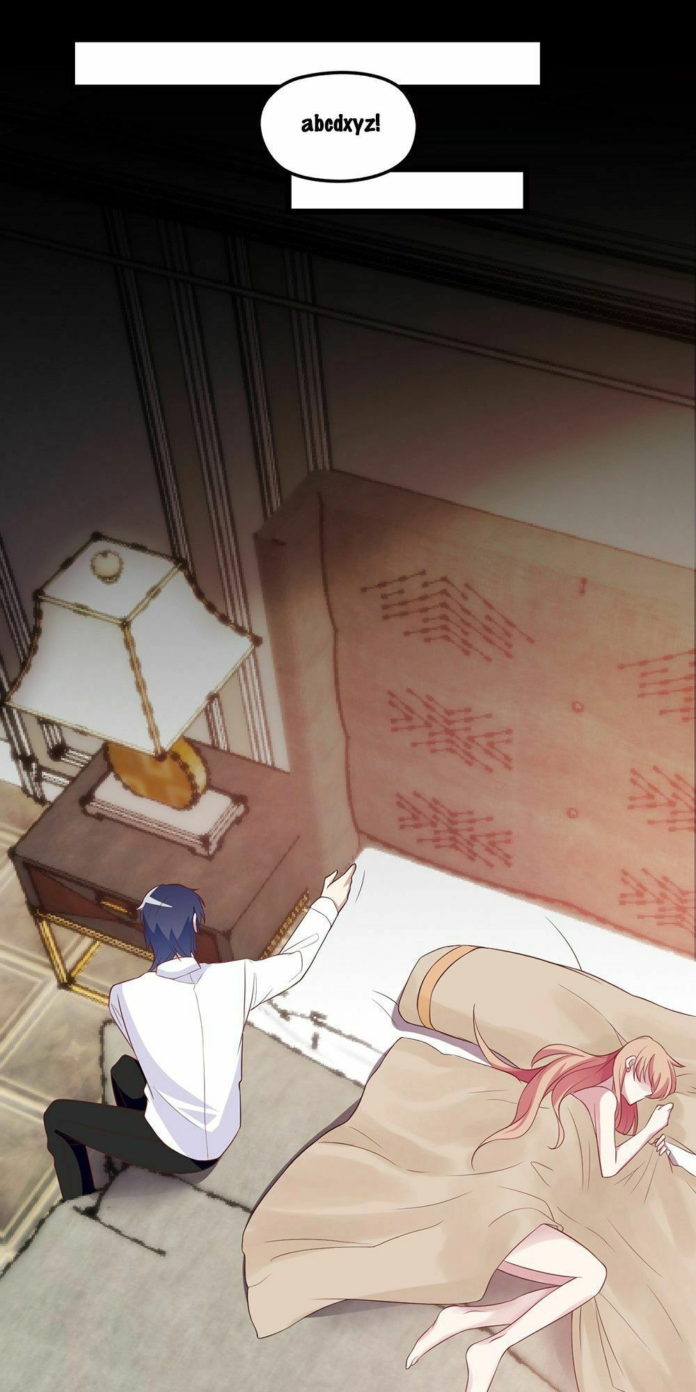 Bí Mật Kết Hôn Với Ảnh Đế: Vợ Ơi Đến Đây Tấn Công Đi Nào Chapter 1 - 25