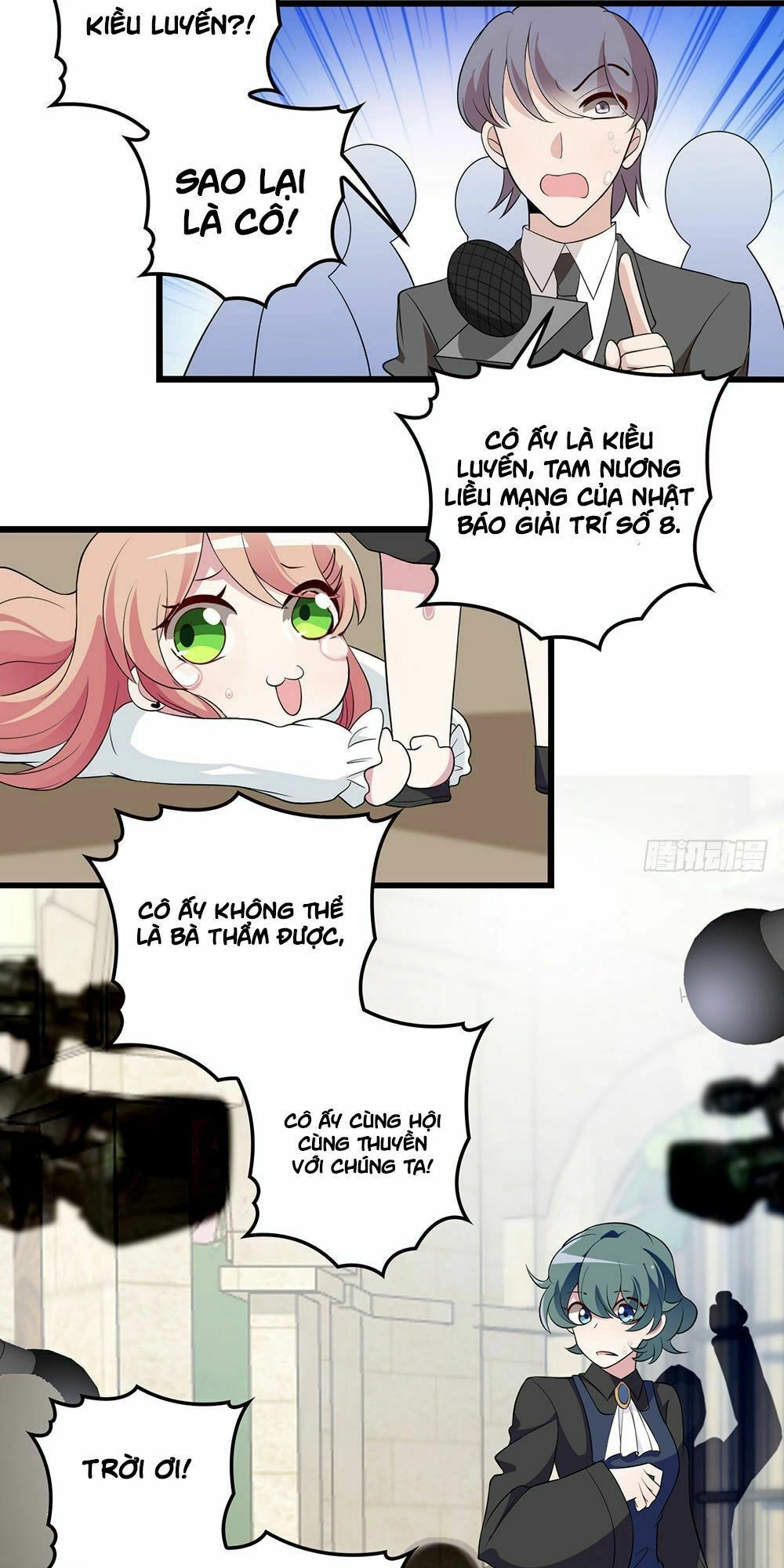 Bí Mật Kết Hôn Với Ảnh Đế: Vợ Ơi Đến Đây Tấn Công Đi Nào Chapter 2 - 10