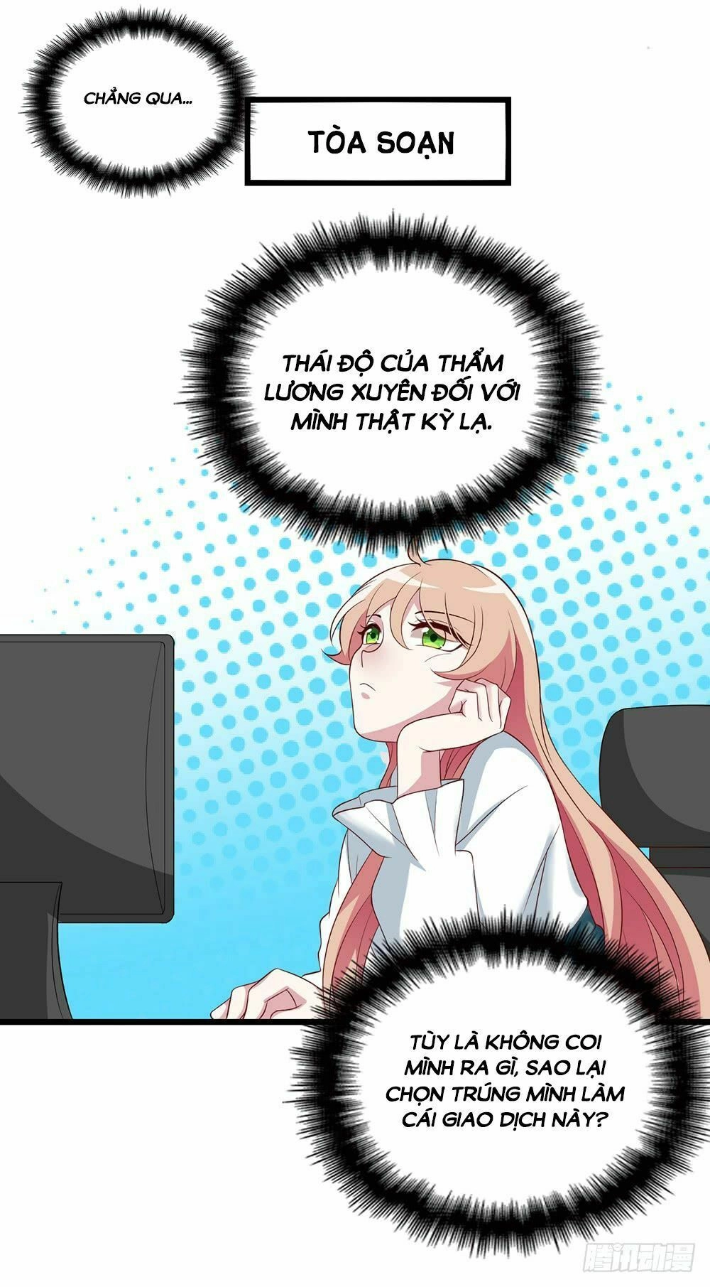 Bí Mật Kết Hôn Với Ảnh Đế: Vợ Ơi Đến Đây Tấn Công Đi Nào Chapter 2 - 22