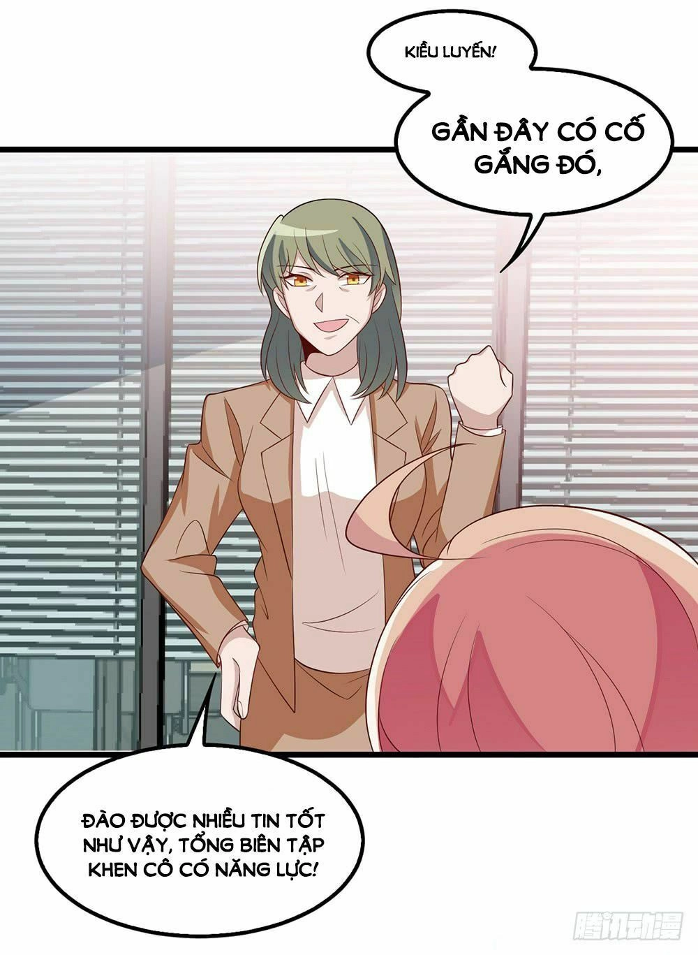 Bí Mật Kết Hôn Với Ảnh Đế: Vợ Ơi Đến Đây Tấn Công Đi Nào Chapter 2 - 23