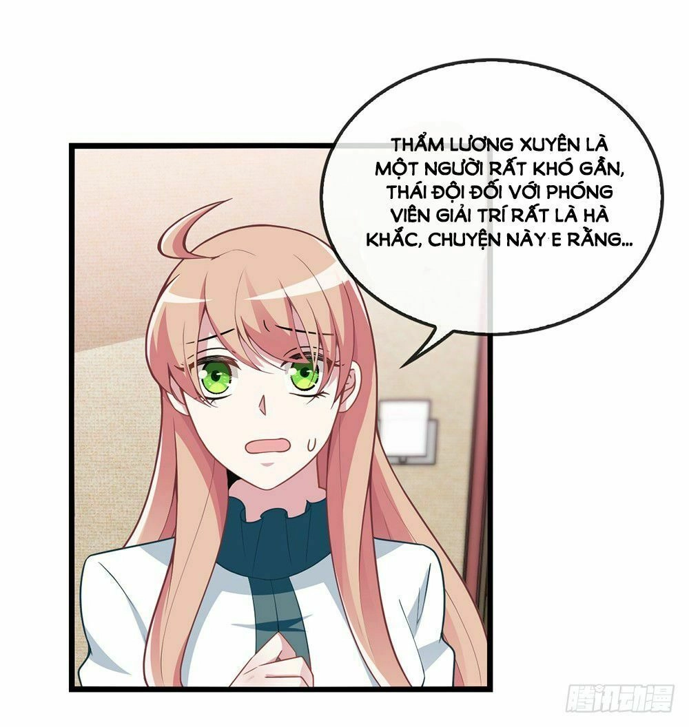 Bí Mật Kết Hôn Với Ảnh Đế: Vợ Ơi Đến Đây Tấn Công Đi Nào Chapter 2 - 29