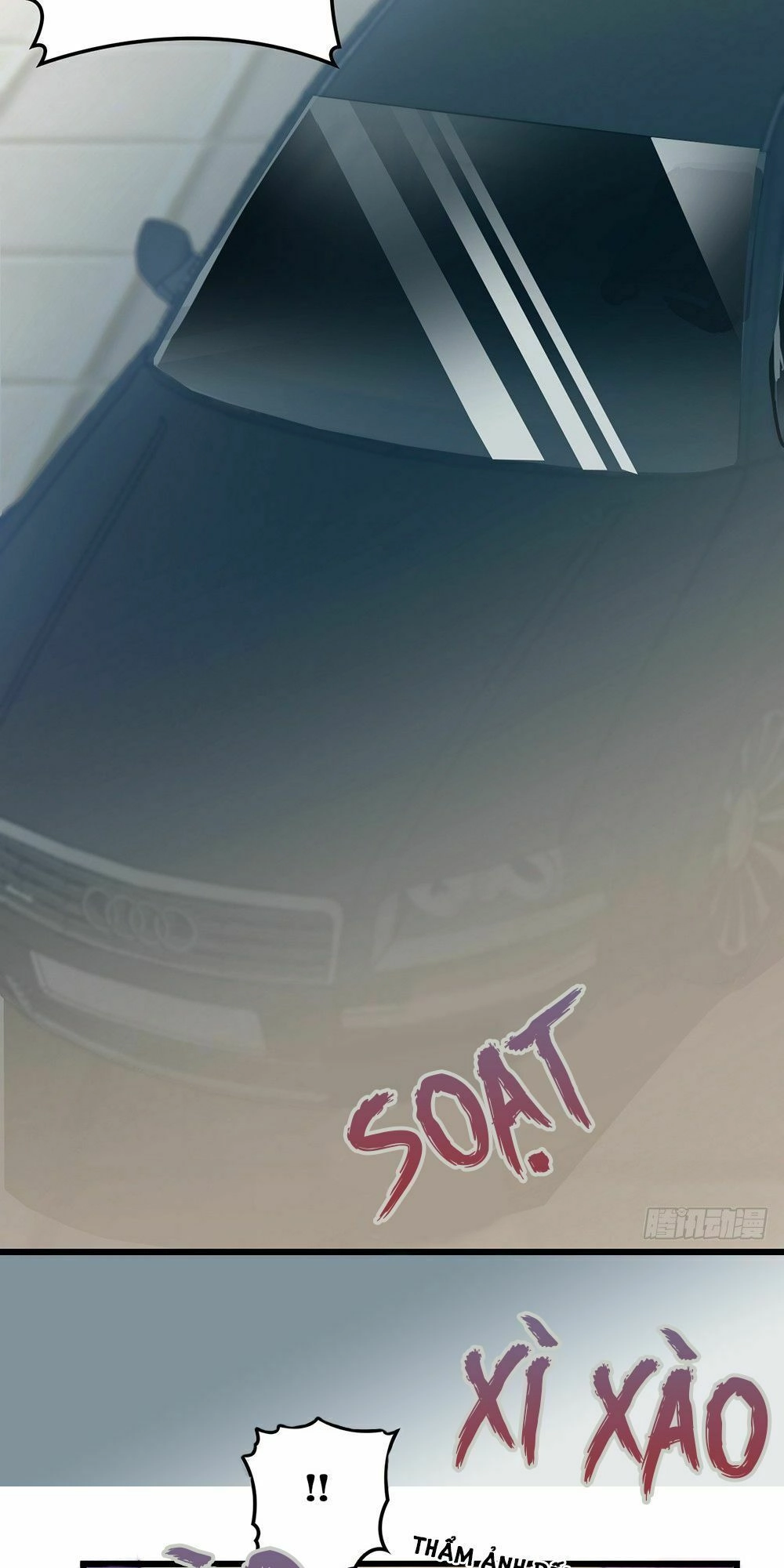 Bí Mật Kết Hôn Với Ảnh Đế: Vợ Ơi Đến Đây Tấn Công Đi Nào Chapter 3 - 2