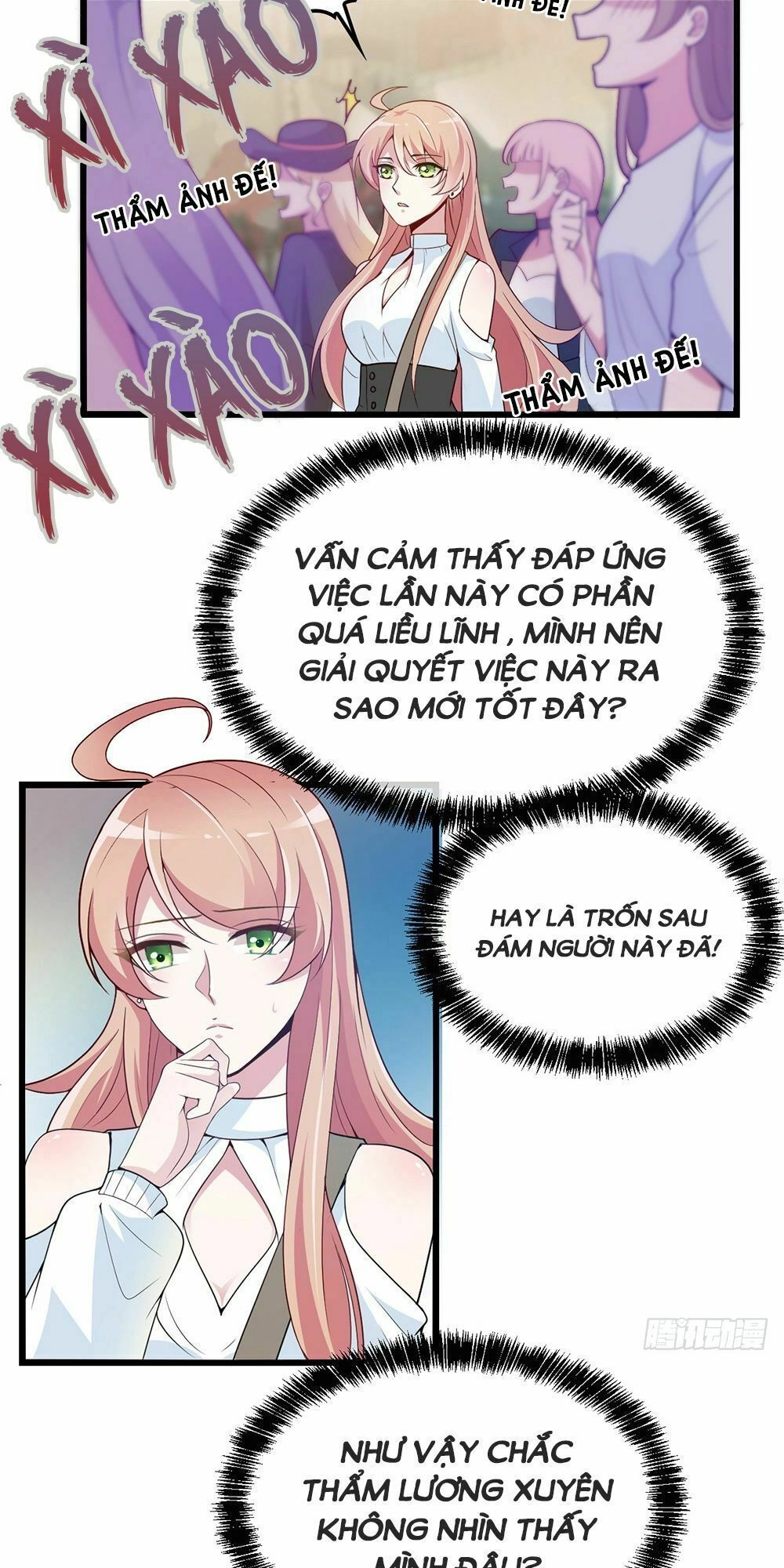 Bí Mật Kết Hôn Với Ảnh Đế: Vợ Ơi Đến Đây Tấn Công Đi Nào Chapter 3 - 3