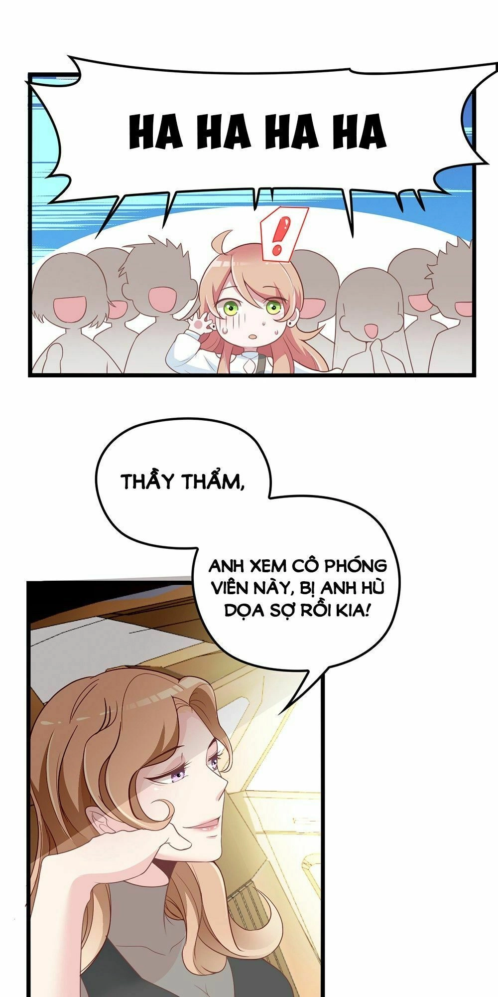 Bí Mật Kết Hôn Với Ảnh Đế: Vợ Ơi Đến Đây Tấn Công Đi Nào Chapter 3 - 13