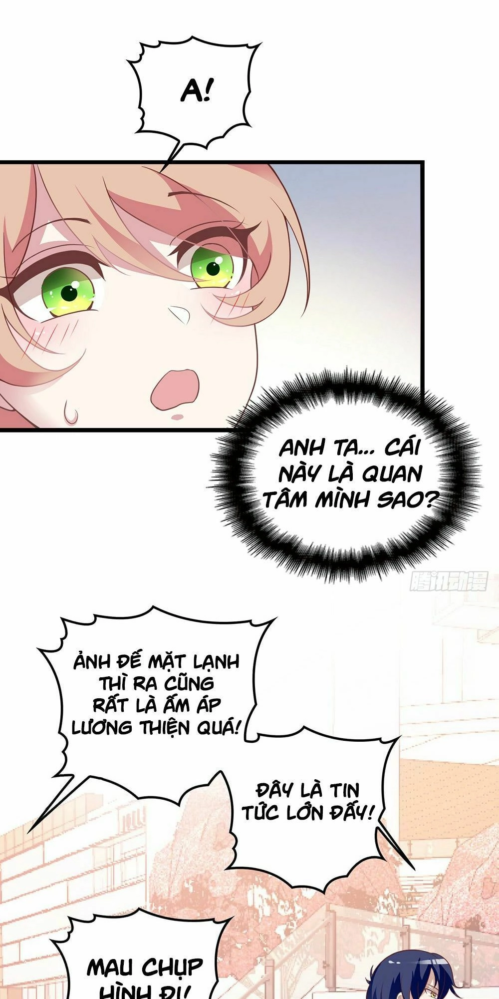 Bí Mật Kết Hôn Với Ảnh Đế: Vợ Ơi Đến Đây Tấn Công Đi Nào Chapter 3 - 16