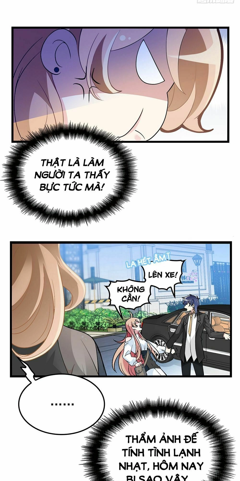 Bí Mật Kết Hôn Với Ảnh Đế: Vợ Ơi Đến Đây Tấn Công Đi Nào Chapter 3 - 18