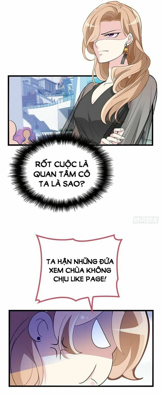 Bí Mật Kết Hôn Với Ảnh Đế: Vợ Ơi Đến Đây Tấn Công Đi Nào Chapter 3 - 20