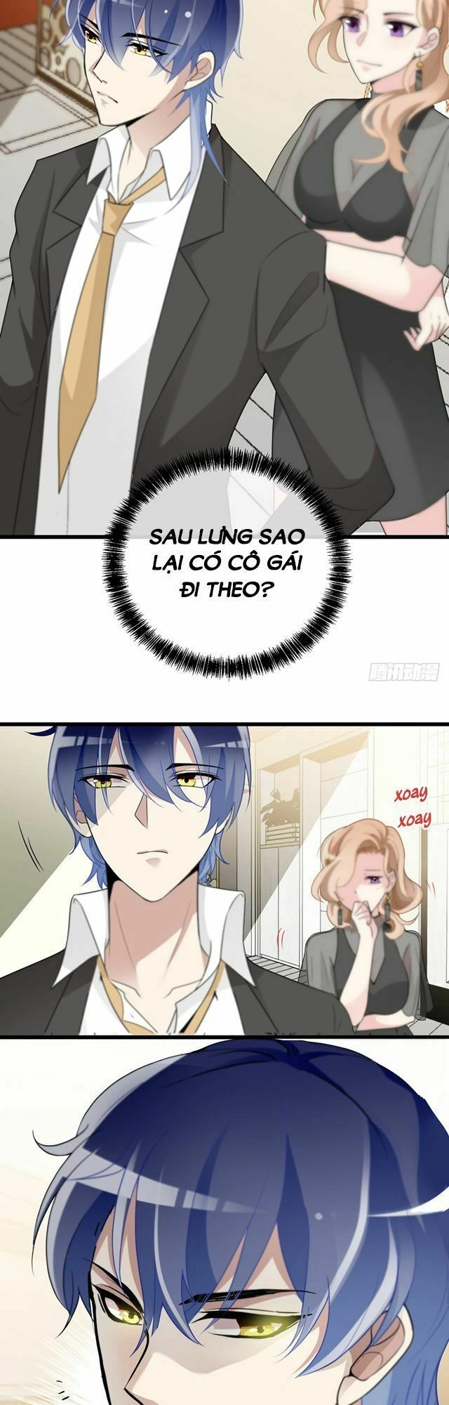 Bí Mật Kết Hôn Với Ảnh Đế: Vợ Ơi Đến Đây Tấn Công Đi Nào Chapter 4 - 7