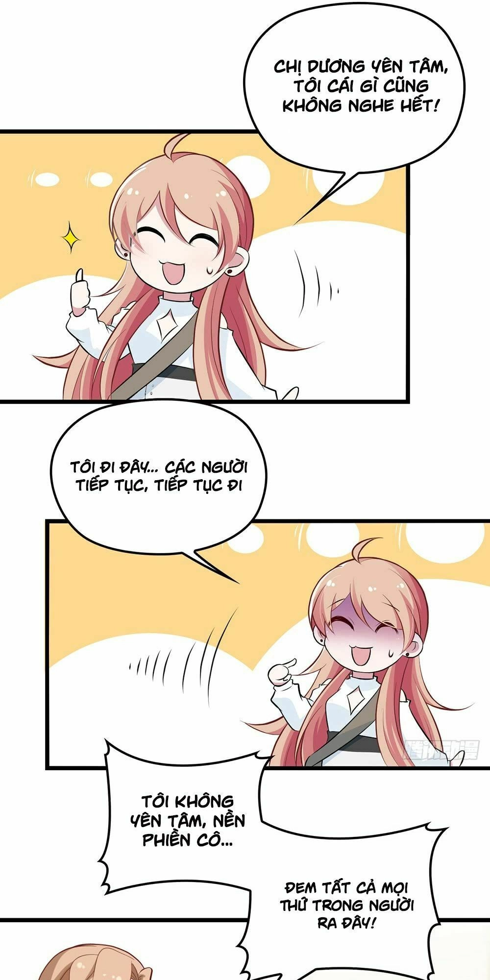 Bí Mật Kết Hôn Với Ảnh Đế: Vợ Ơi Đến Đây Tấn Công Đi Nào Chapter 4 - 15