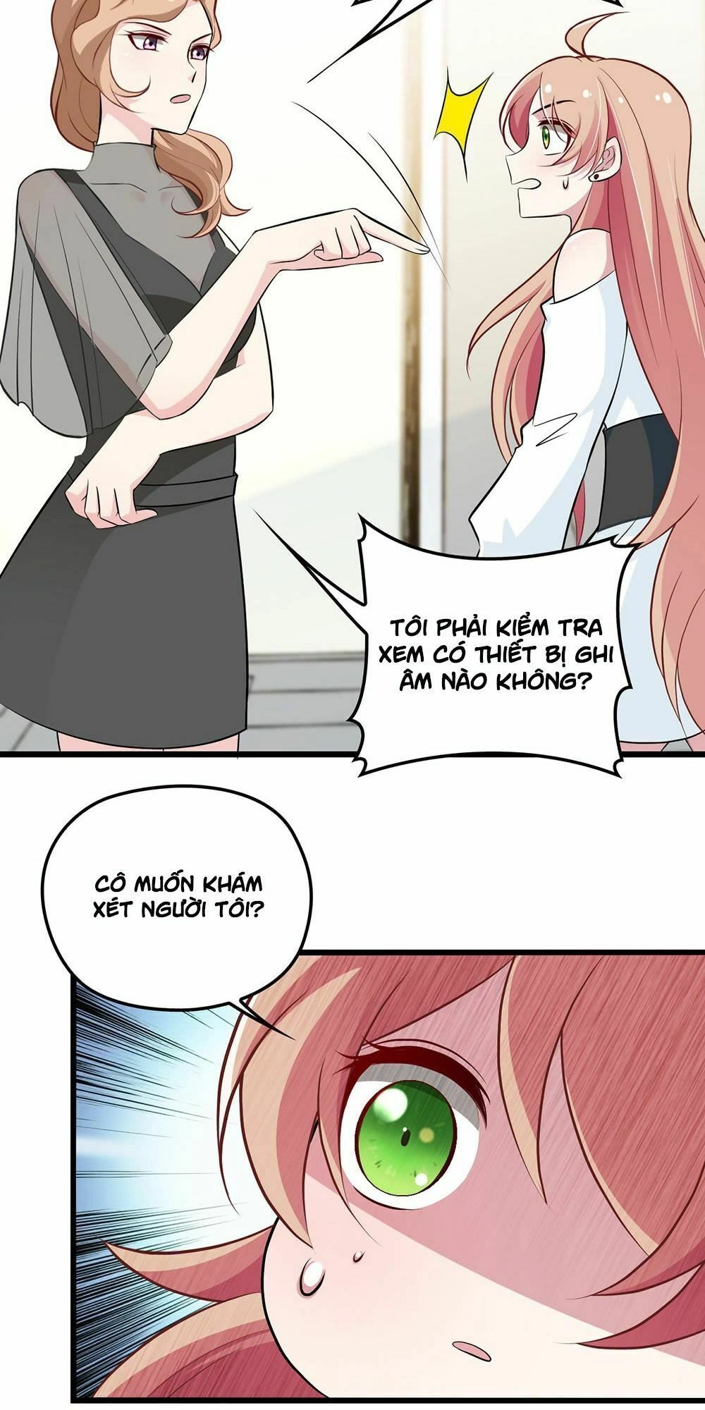 Bí Mật Kết Hôn Với Ảnh Đế: Vợ Ơi Đến Đây Tấn Công Đi Nào Chapter 4 - 16