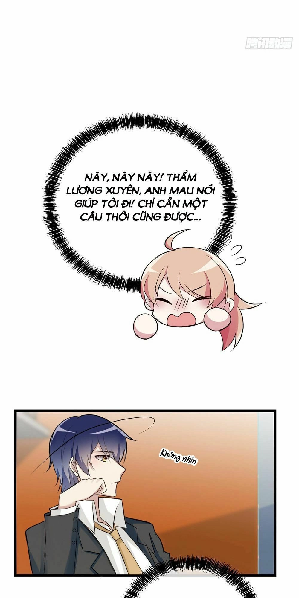 Bí Mật Kết Hôn Với Ảnh Đế: Vợ Ơi Đến Đây Tấn Công Đi Nào Chapter 4 - 17