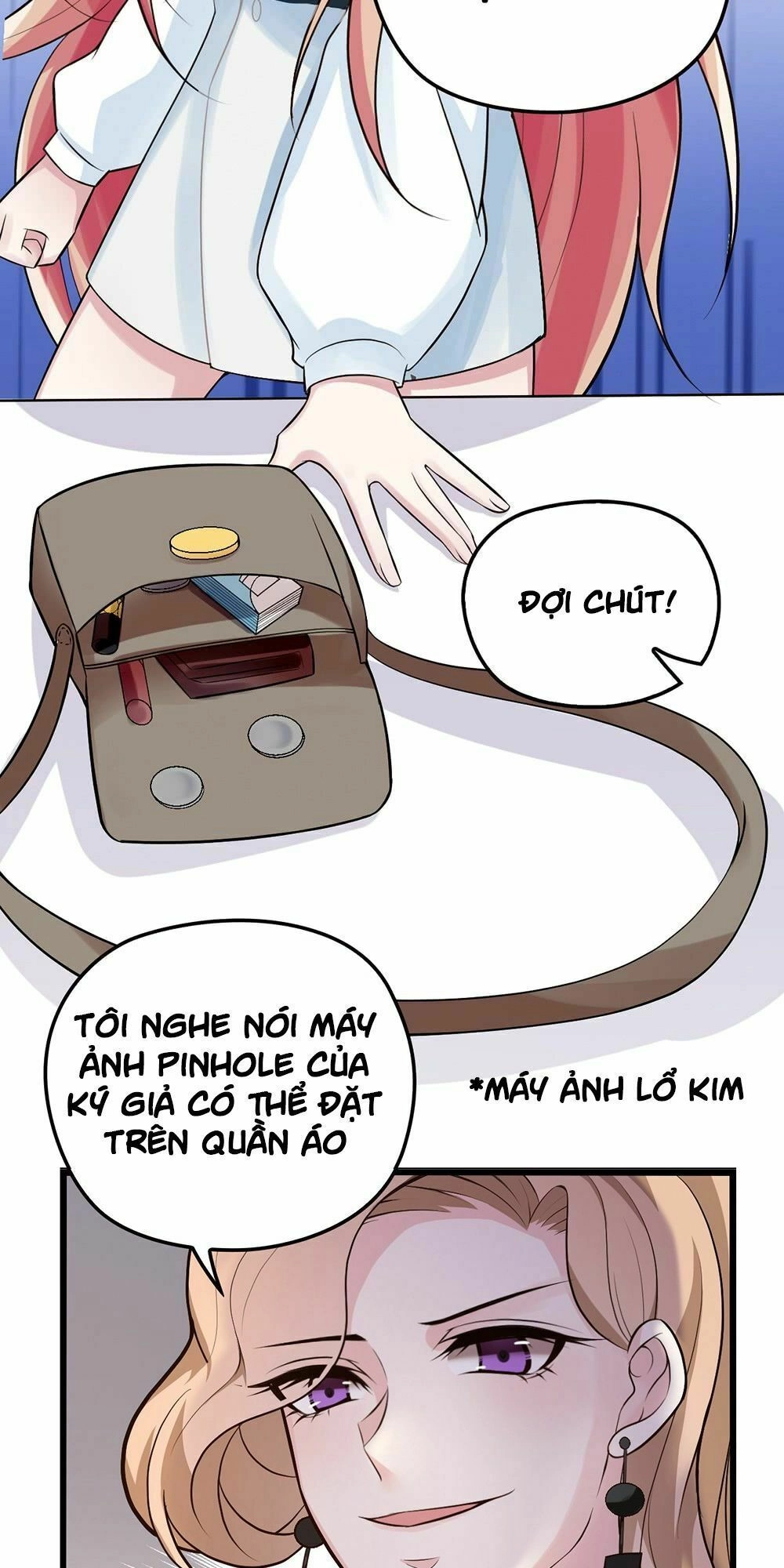 Bí Mật Kết Hôn Với Ảnh Đế: Vợ Ơi Đến Đây Tấn Công Đi Nào Chapter 4 - 20