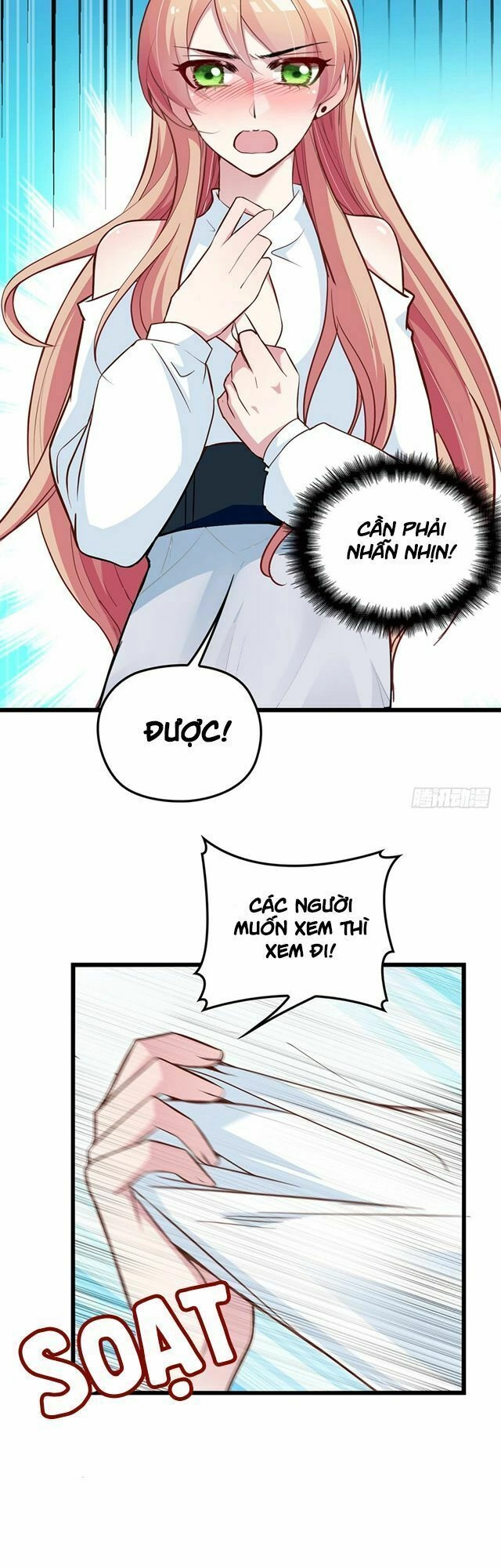 Bí Mật Kết Hôn Với Ảnh Đế: Vợ Ơi Đến Đây Tấn Công Đi Nào Chapter 4 - 26