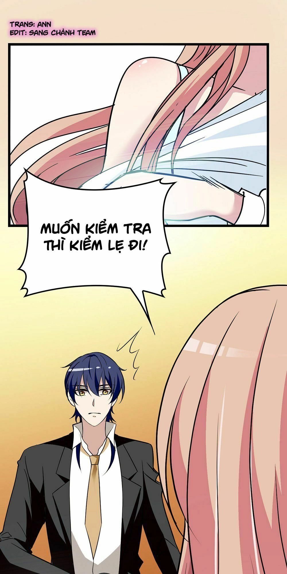 Bí Mật Kết Hôn Với Ảnh Đế: Vợ Ơi Đến Đây Tấn Công Đi Nào Chapter 5 - 3