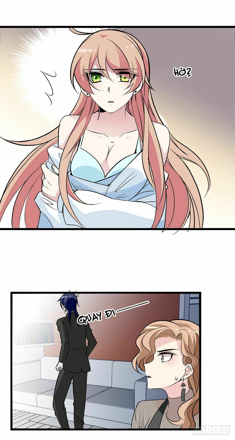 Bí Mật Kết Hôn Với Ảnh Đế: Vợ Ơi Đến Đây Tấn Công Đi Nào Chapter 5 - 6