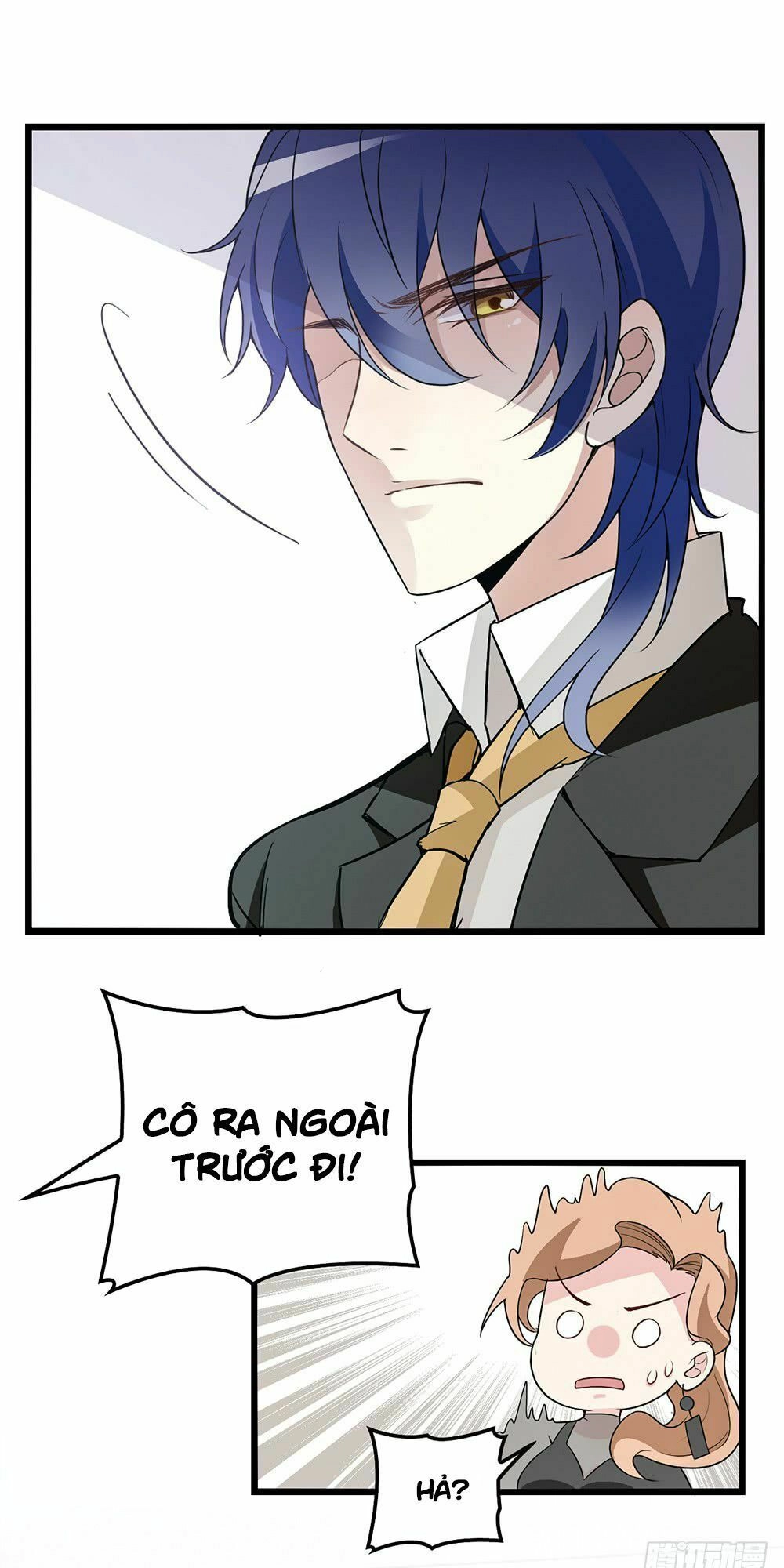 Bí Mật Kết Hôn Với Ảnh Đế: Vợ Ơi Đến Đây Tấn Công Đi Nào Chapter 5 - 11