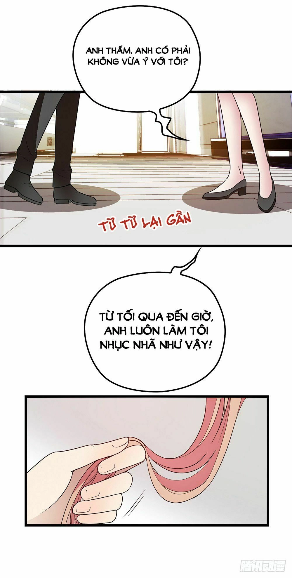 Bí Mật Kết Hôn Với Ảnh Đế: Vợ Ơi Đến Đây Tấn Công Đi Nào Chapter 5 - 15