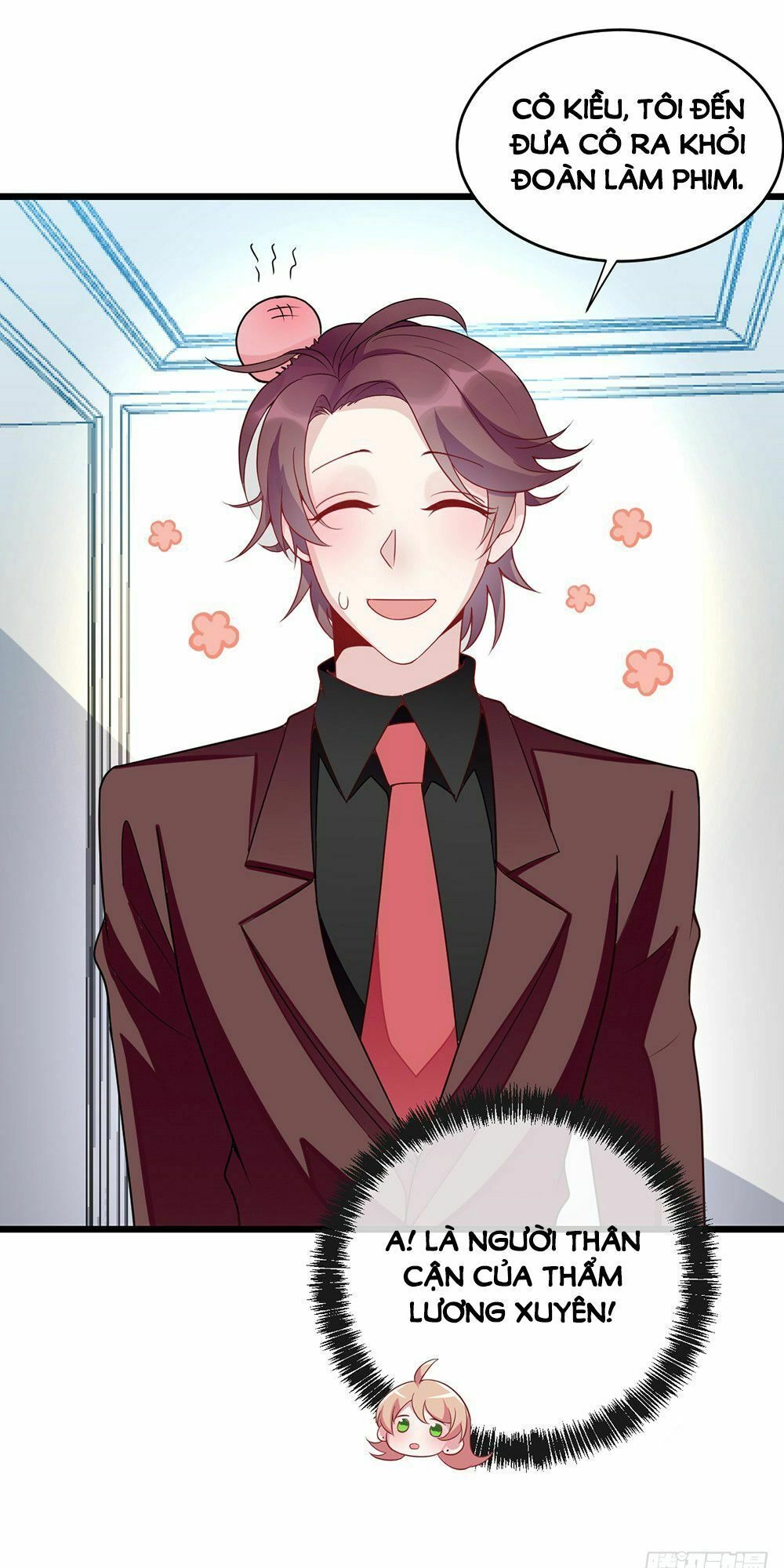 Bí Mật Kết Hôn Với Ảnh Đế: Vợ Ơi Đến Đây Tấn Công Đi Nào Chapter 5 - 34