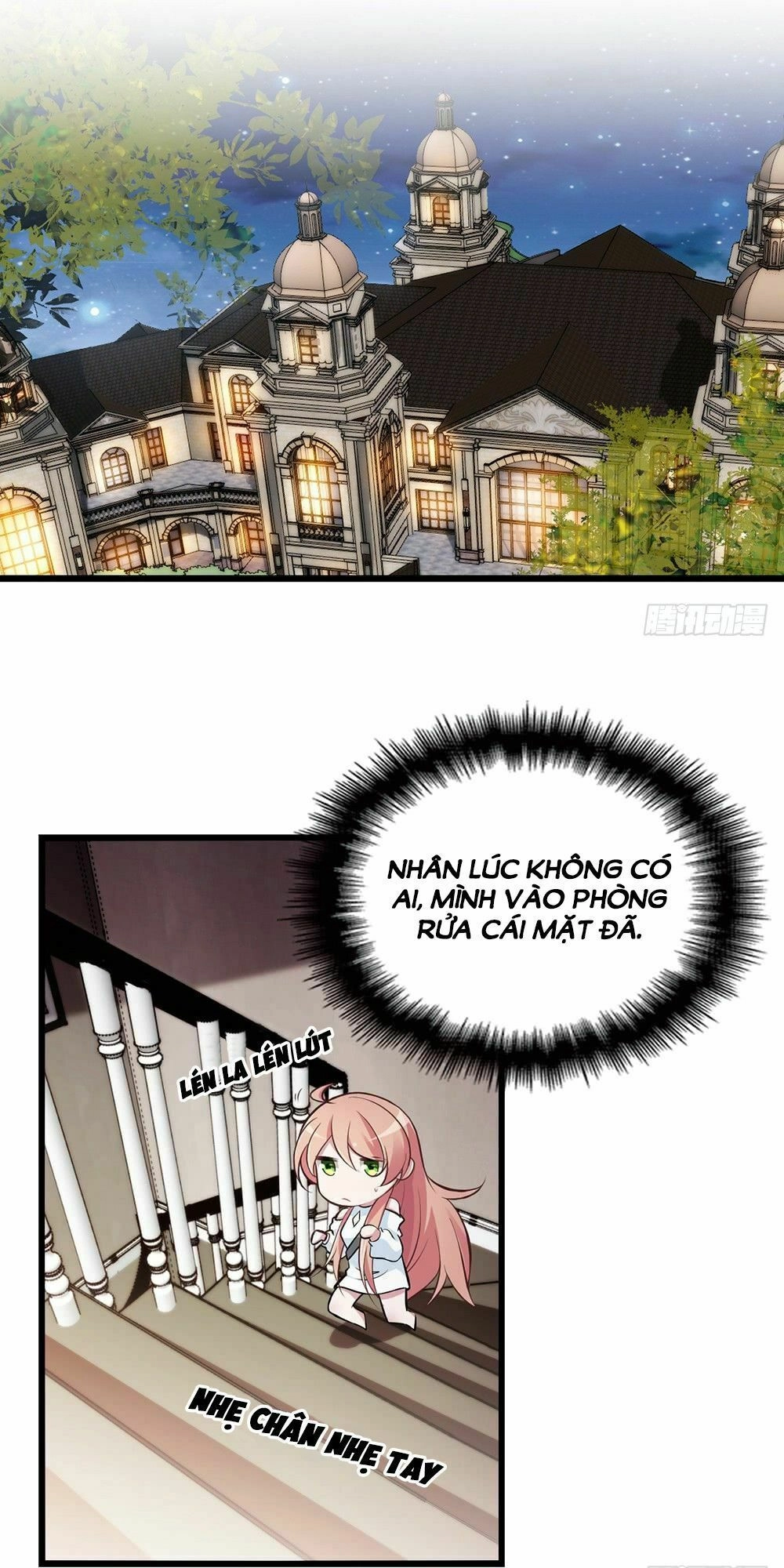 Bí Mật Kết Hôn Với Ảnh Đế: Vợ Ơi Đến Đây Tấn Công Đi Nào Chapter 6 - 1