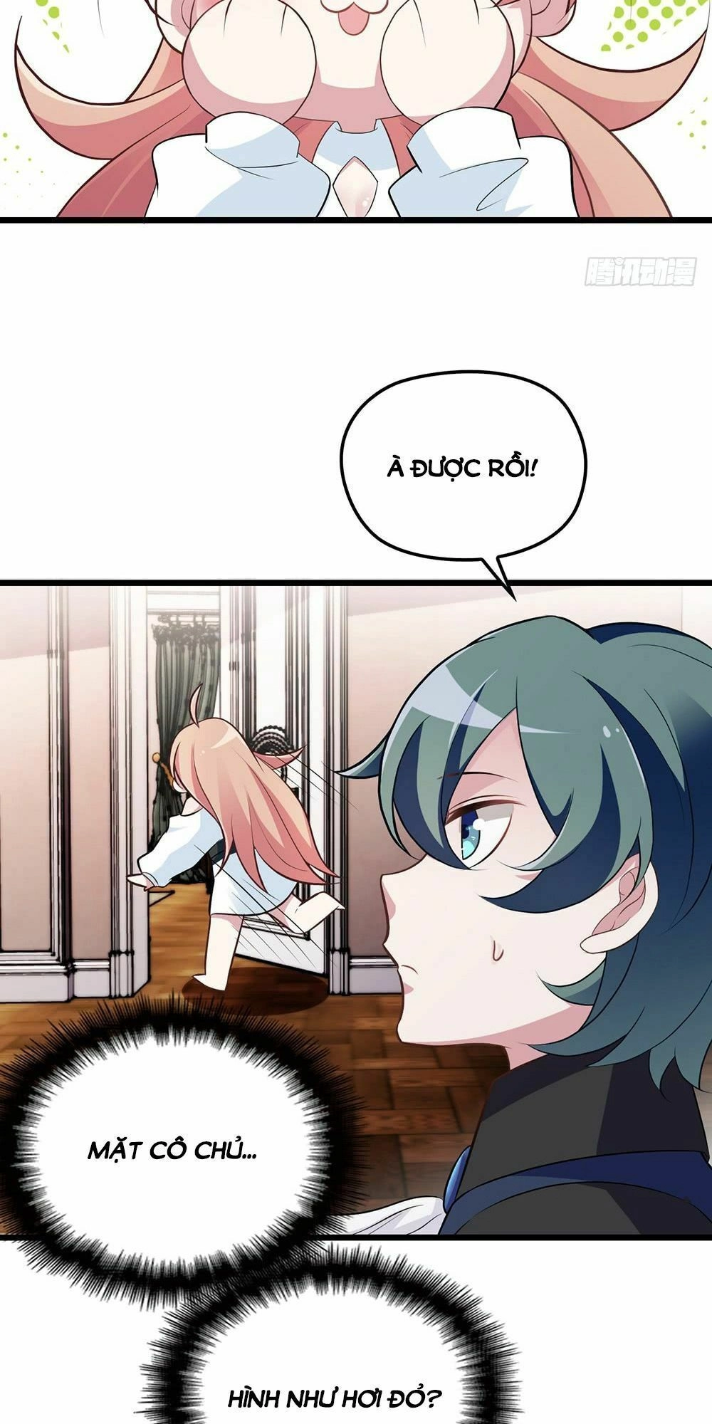 Bí Mật Kết Hôn Với Ảnh Đế: Vợ Ơi Đến Đây Tấn Công Đi Nào Chapter 6 - 3