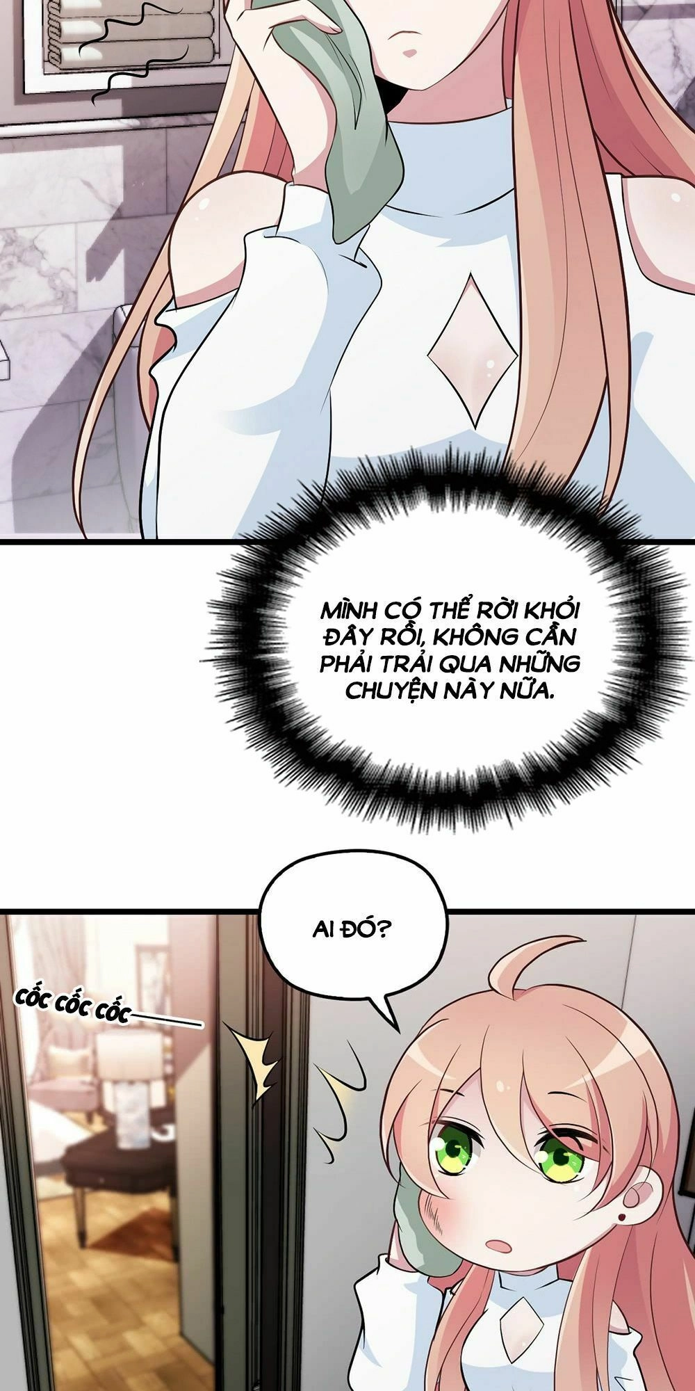 Bí Mật Kết Hôn Với Ảnh Đế: Vợ Ơi Đến Đây Tấn Công Đi Nào Chapter 6 - 5