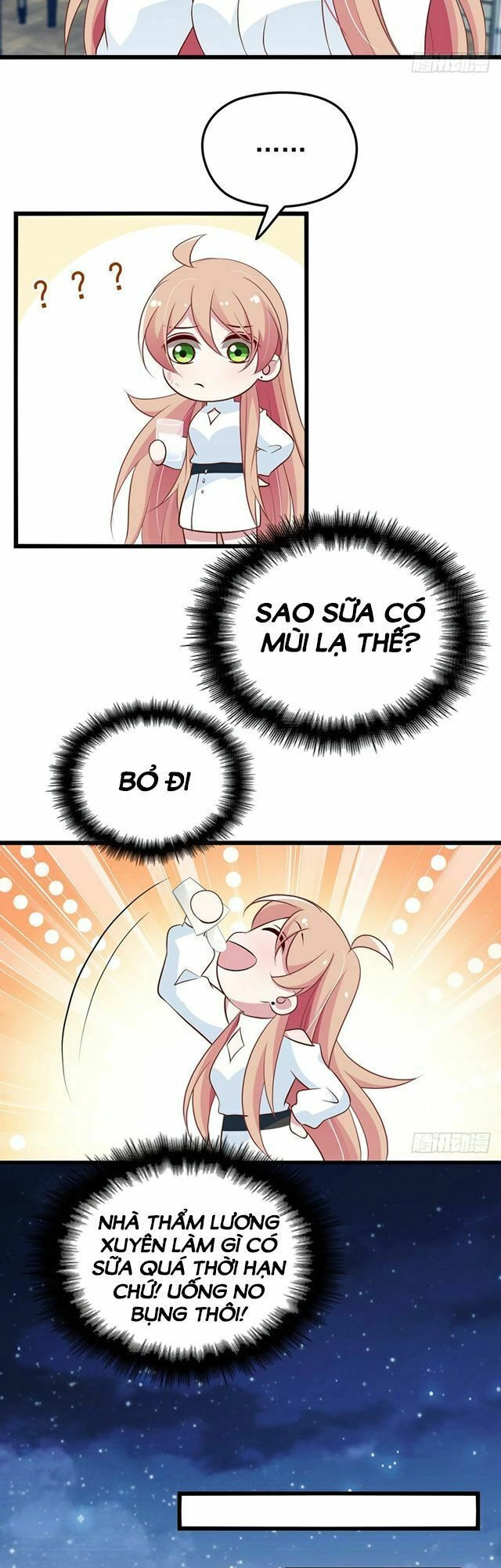 Bí Mật Kết Hôn Với Ảnh Đế: Vợ Ơi Đến Đây Tấn Công Đi Nào Chapter 6 - 8