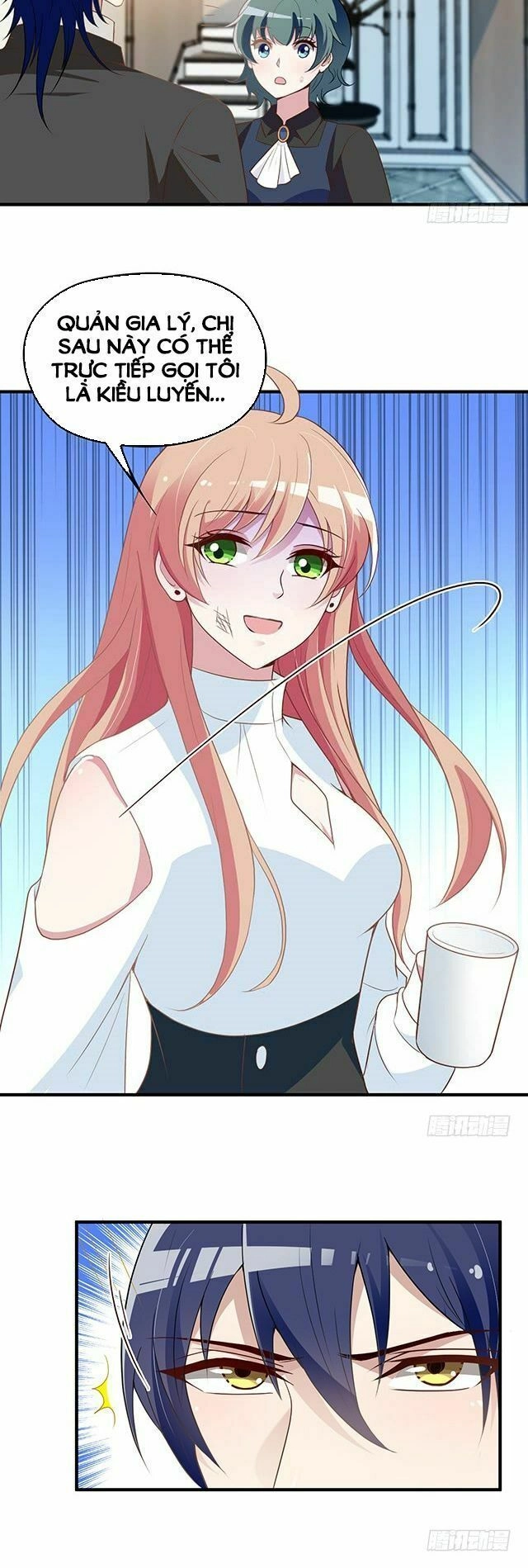 Bí Mật Kết Hôn Với Ảnh Đế: Vợ Ơi Đến Đây Tấn Công Đi Nào Chapter 7 - 6