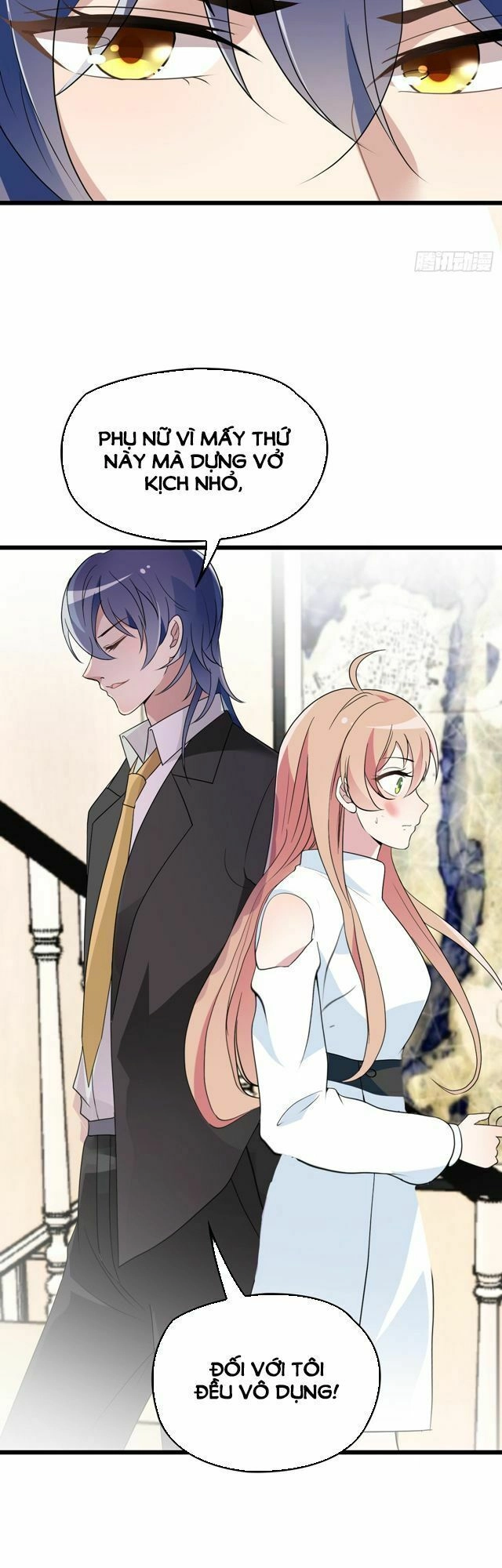 Bí Mật Kết Hôn Với Ảnh Đế: Vợ Ơi Đến Đây Tấn Công Đi Nào Chapter 7 - 11