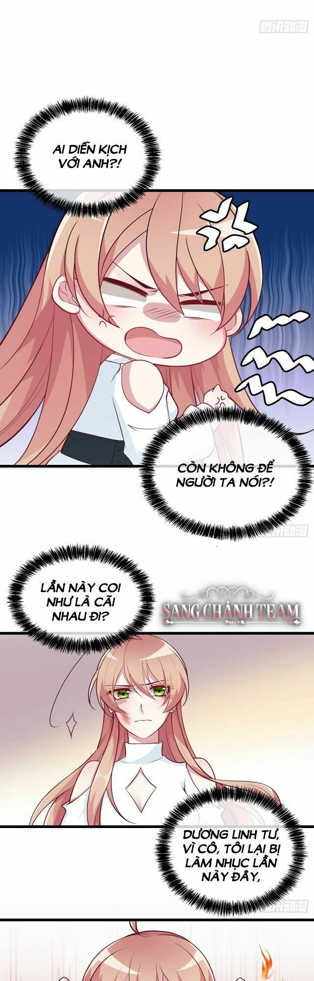 Bí Mật Kết Hôn Với Ảnh Đế: Vợ Ơi Đến Đây Tấn Công Đi Nào Chapter 7 - 12