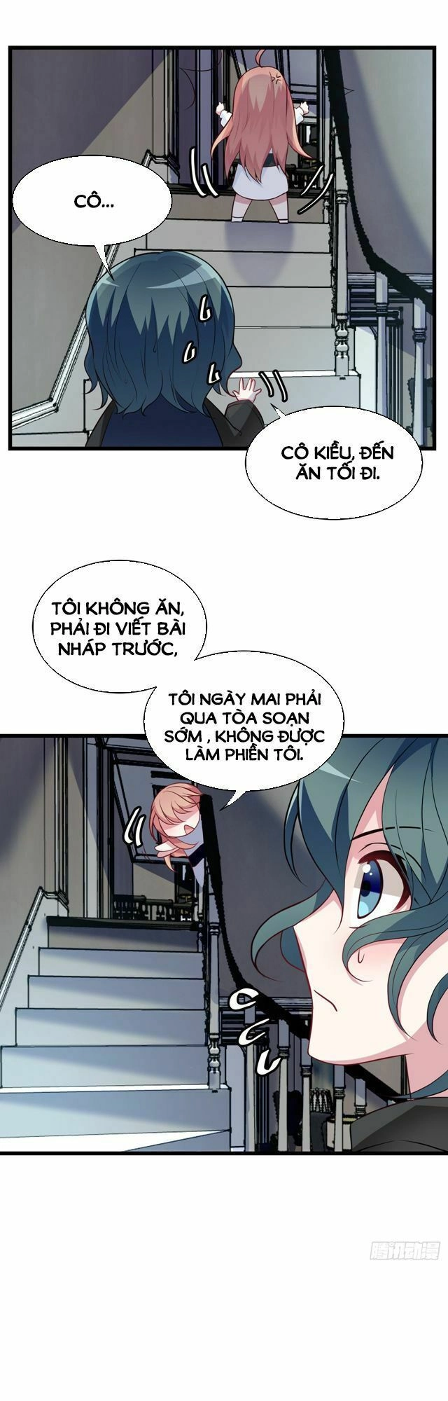 Bí Mật Kết Hôn Với Ảnh Đế: Vợ Ơi Đến Đây Tấn Công Đi Nào Chapter 7 - 14