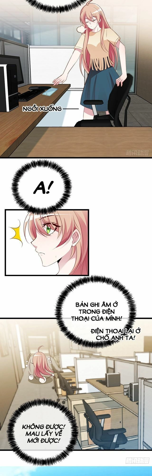 Bí Mật Kết Hôn Với Ảnh Đế: Vợ Ơi Đến Đây Tấn Công Đi Nào Chapter 8 - 2