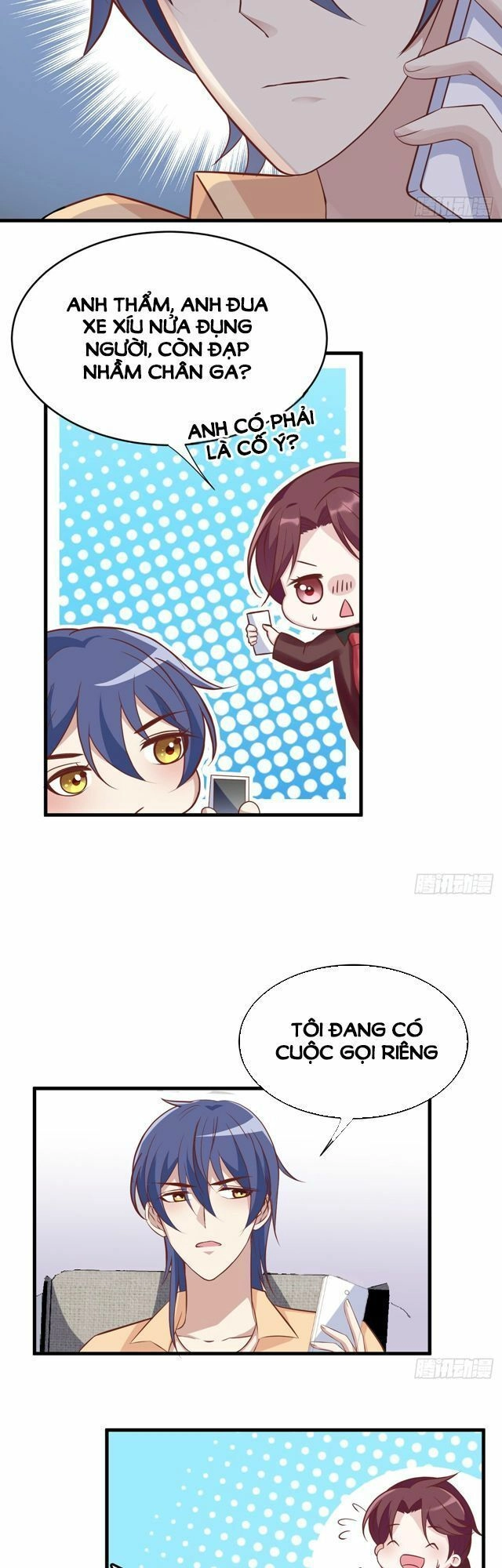 Bí Mật Kết Hôn Với Ảnh Đế: Vợ Ơi Đến Đây Tấn Công Đi Nào Chapter 8 - 4