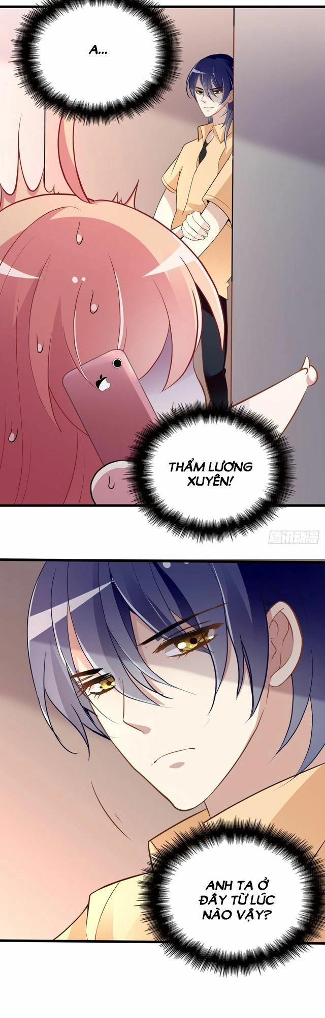 Bí Mật Kết Hôn Với Ảnh Đế: Vợ Ơi Đến Đây Tấn Công Đi Nào Chapter 9 - 4