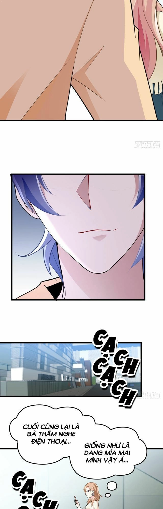 Bí Mật Kết Hôn Với Ảnh Đế: Vợ Ơi Đến Đây Tấn Công Đi Nào Chapter 9 - 6