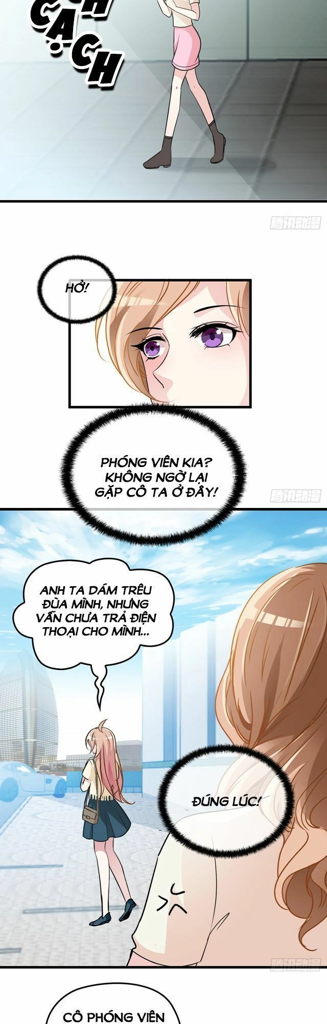 Bí Mật Kết Hôn Với Ảnh Đế: Vợ Ơi Đến Đây Tấn Công Đi Nào Chapter 9 - 7