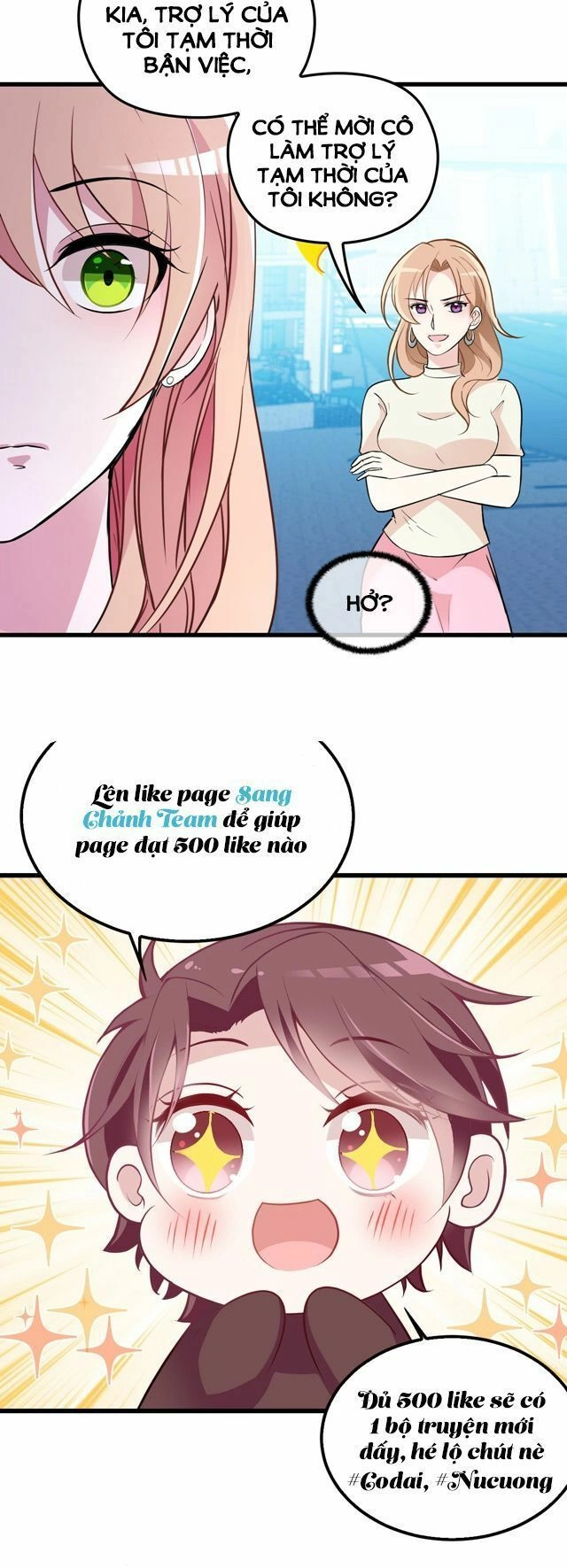 Bí Mật Kết Hôn Với Ảnh Đế: Vợ Ơi Đến Đây Tấn Công Đi Nào Chapter 9 - 8