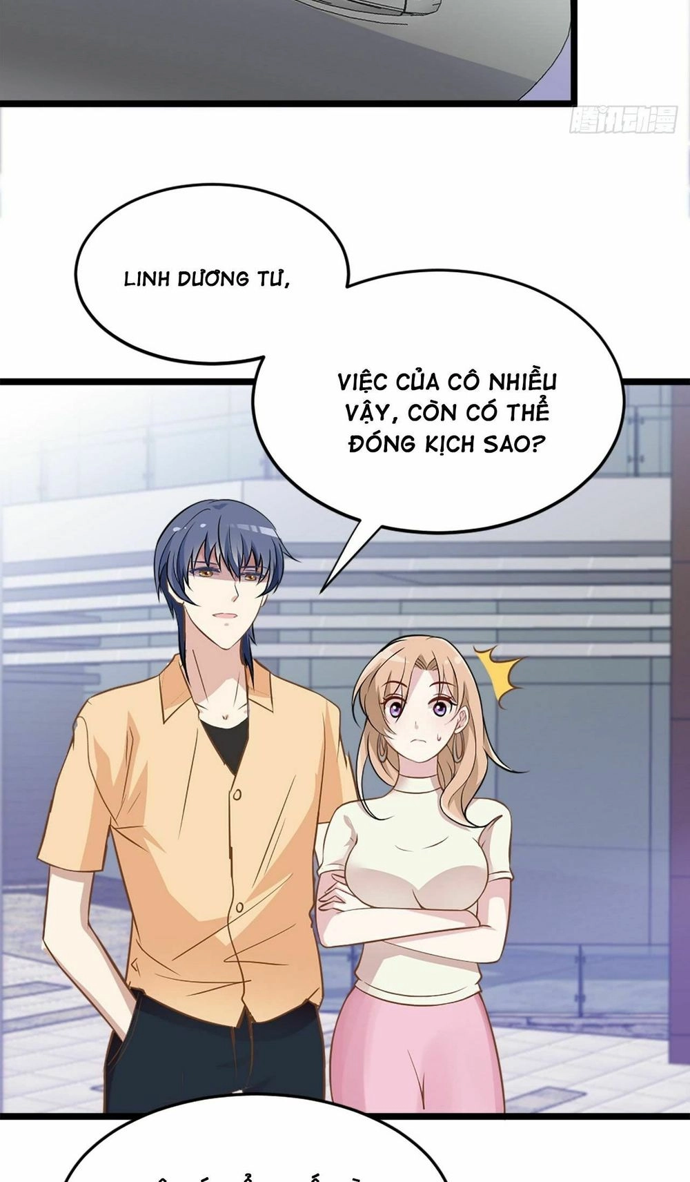 Bí Mật Kết Hôn Với Ảnh Đế: Vợ Ơi Đến Đây Tấn Công Đi Nào Chapter 10 - 9