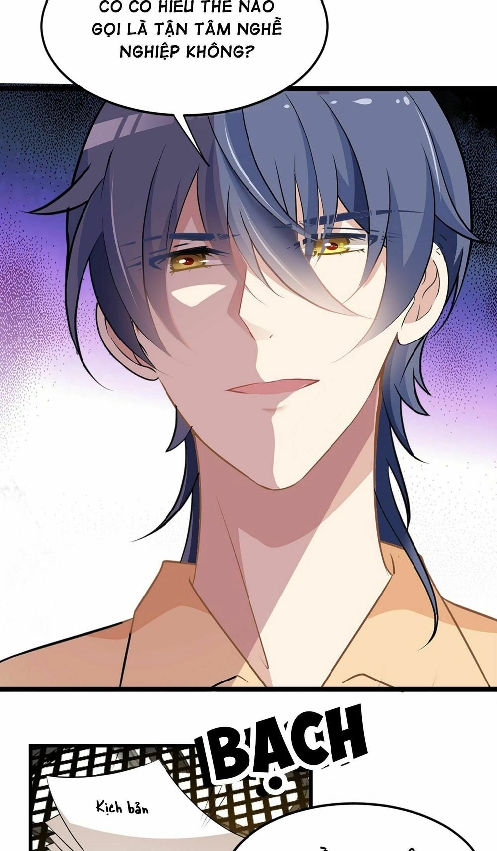 Bí Mật Kết Hôn Với Ảnh Đế: Vợ Ơi Đến Đây Tấn Công Đi Nào Chapter 10 - 10